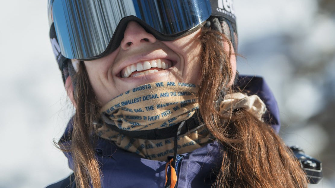Amy Jane David - Teton Gravity Research