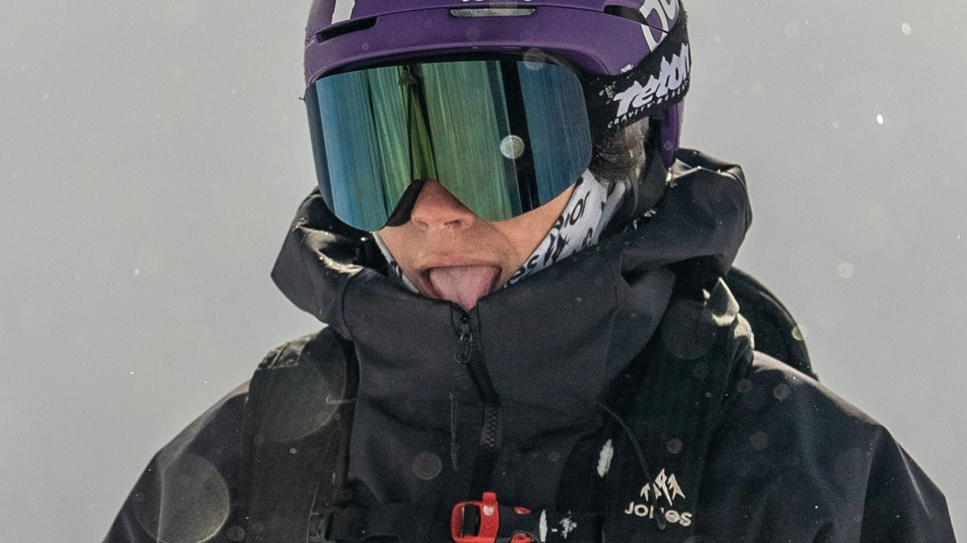 Cass Jones - Teton Gravity Research