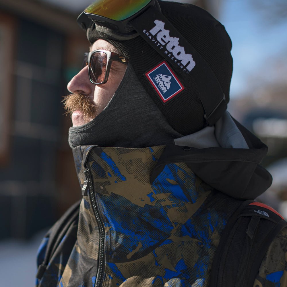 Griffin Post - Teton Gravity Research