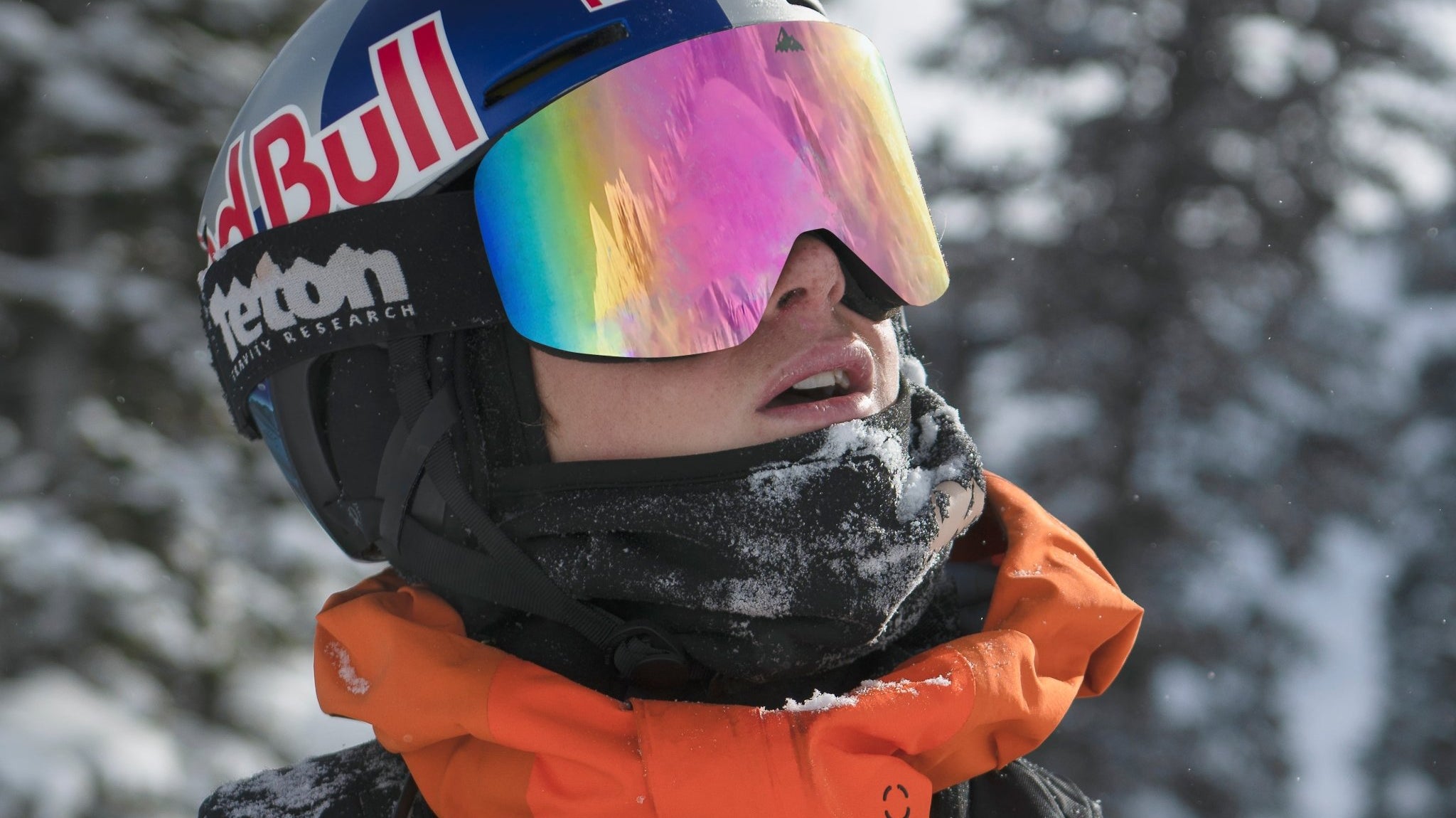 Kai Jones - Teton Gravity Research