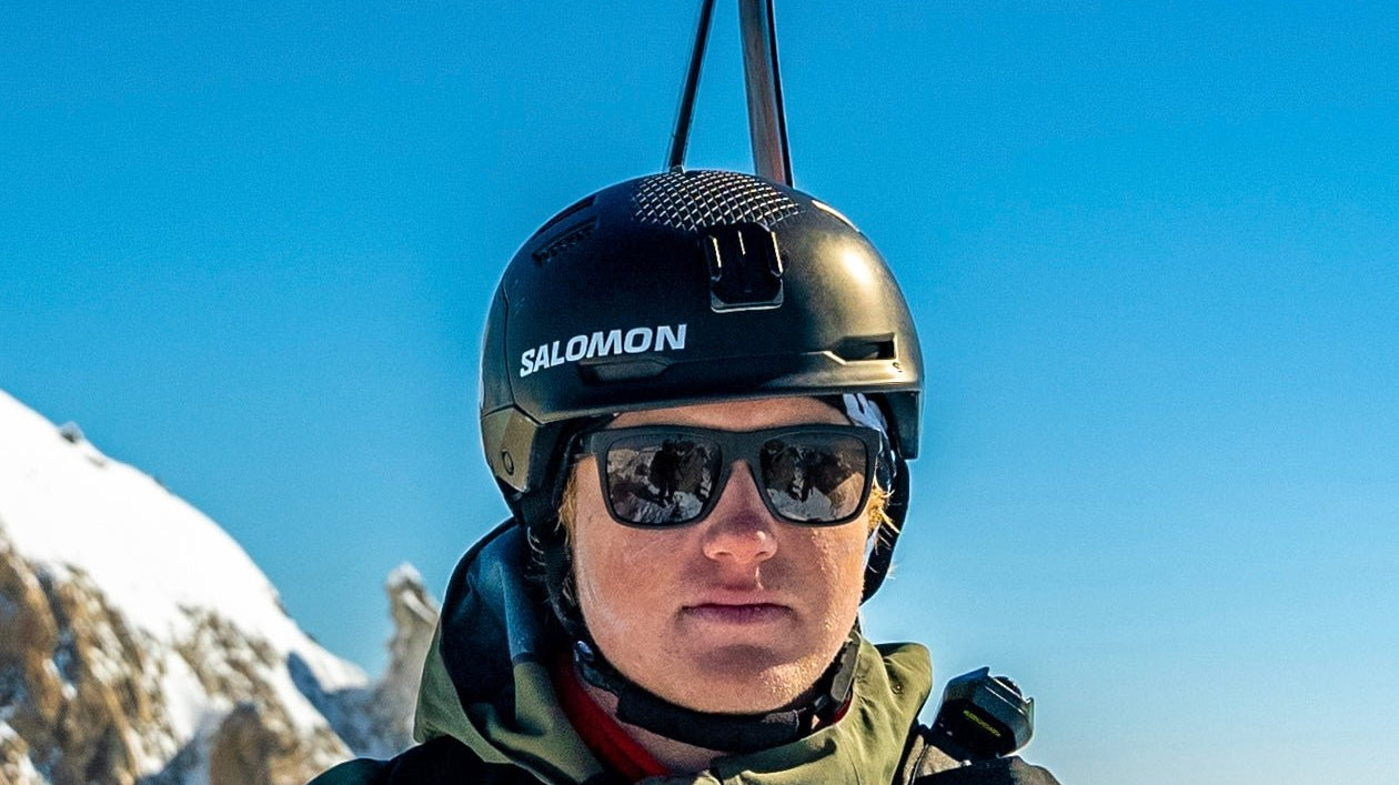 Luke Gentry - Teton Gravity Research