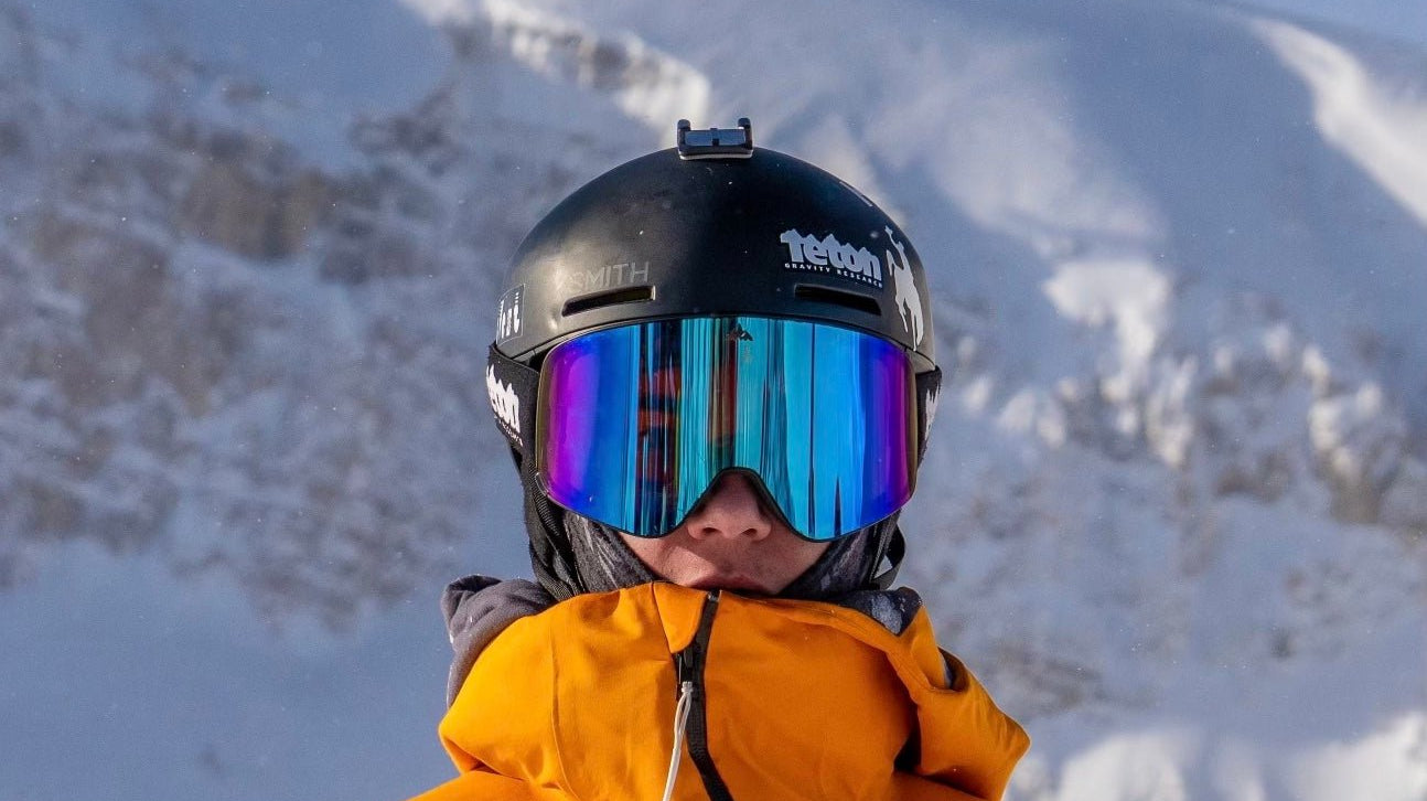 Luke Miele - Teton Gravity Research