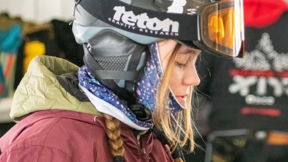 Lynsey Nagle - Teton Gravity Research