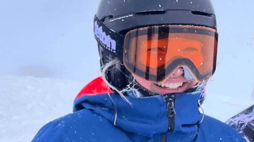 Mhairi Smart - Teton Gravity Research