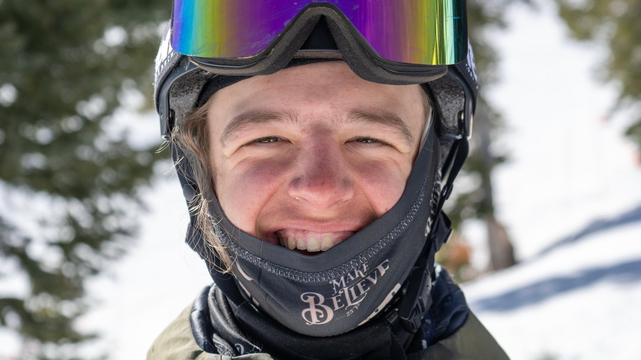 Miles Coleman - Teton Gravity Research