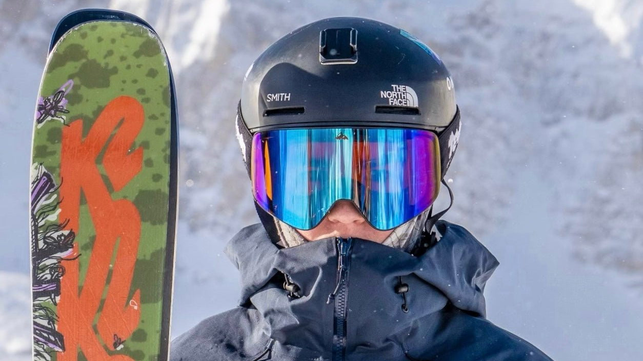 Owen Smith - Teton Gravity Research