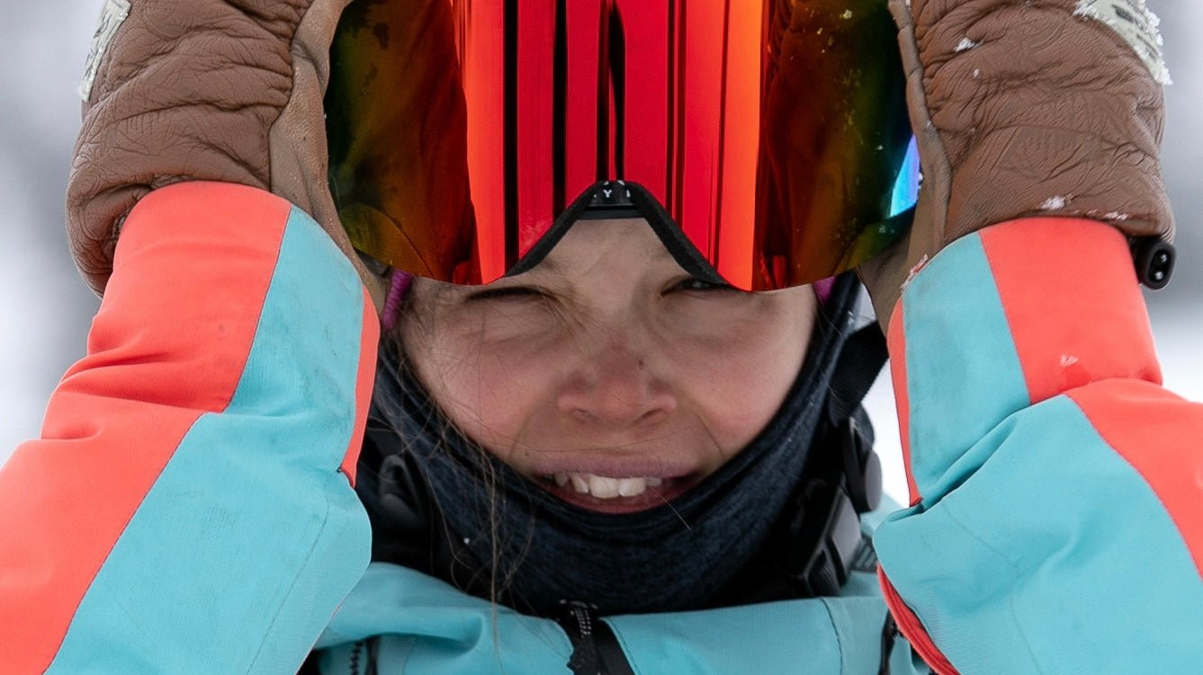 Rylee Watson - Teton Gravity Research