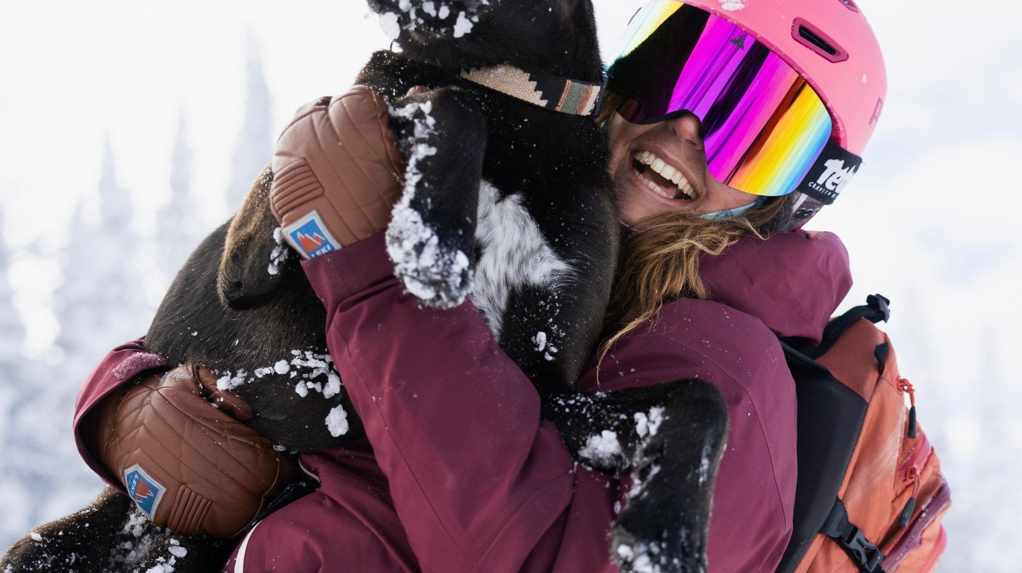 Tami Razinger - Teton Gravity Research