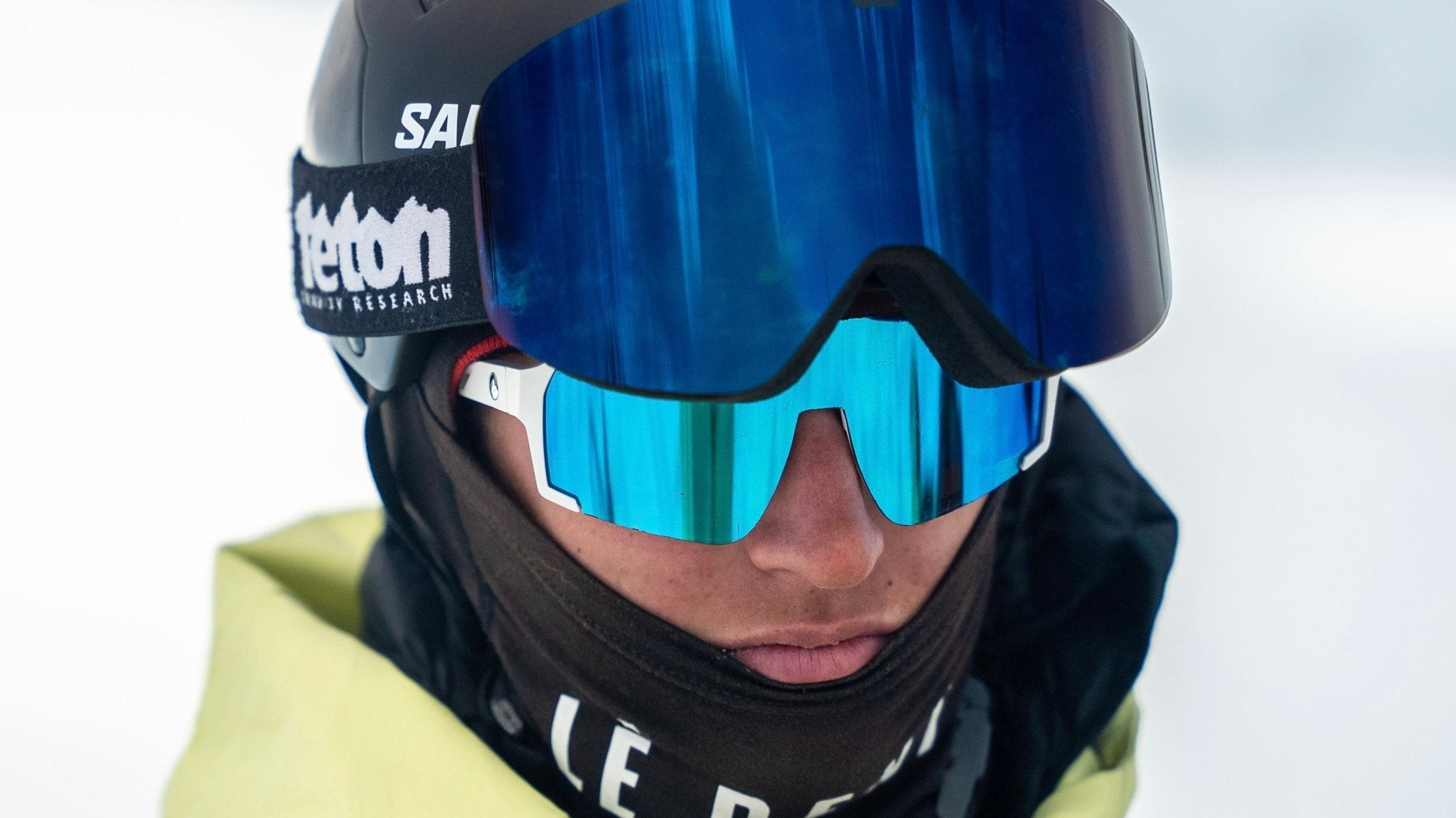 Tucker Carr - Teton Gravity Research