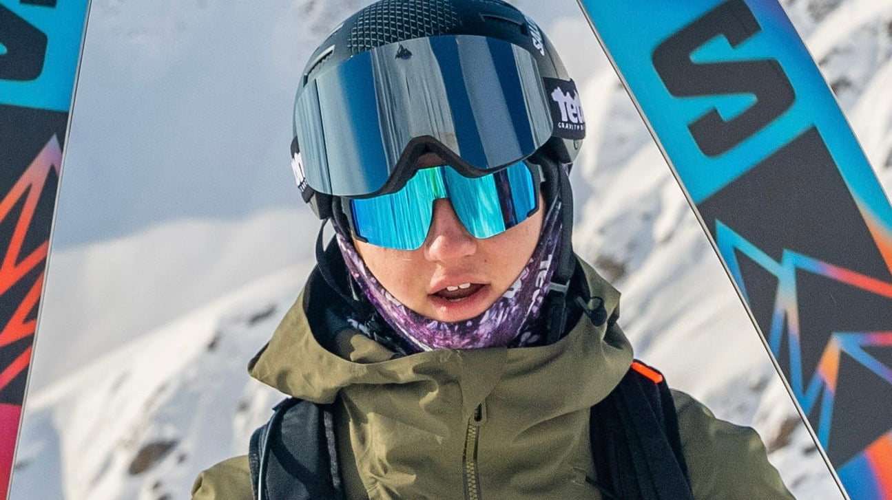 Wyatt Gentry - Teton Gravity Research