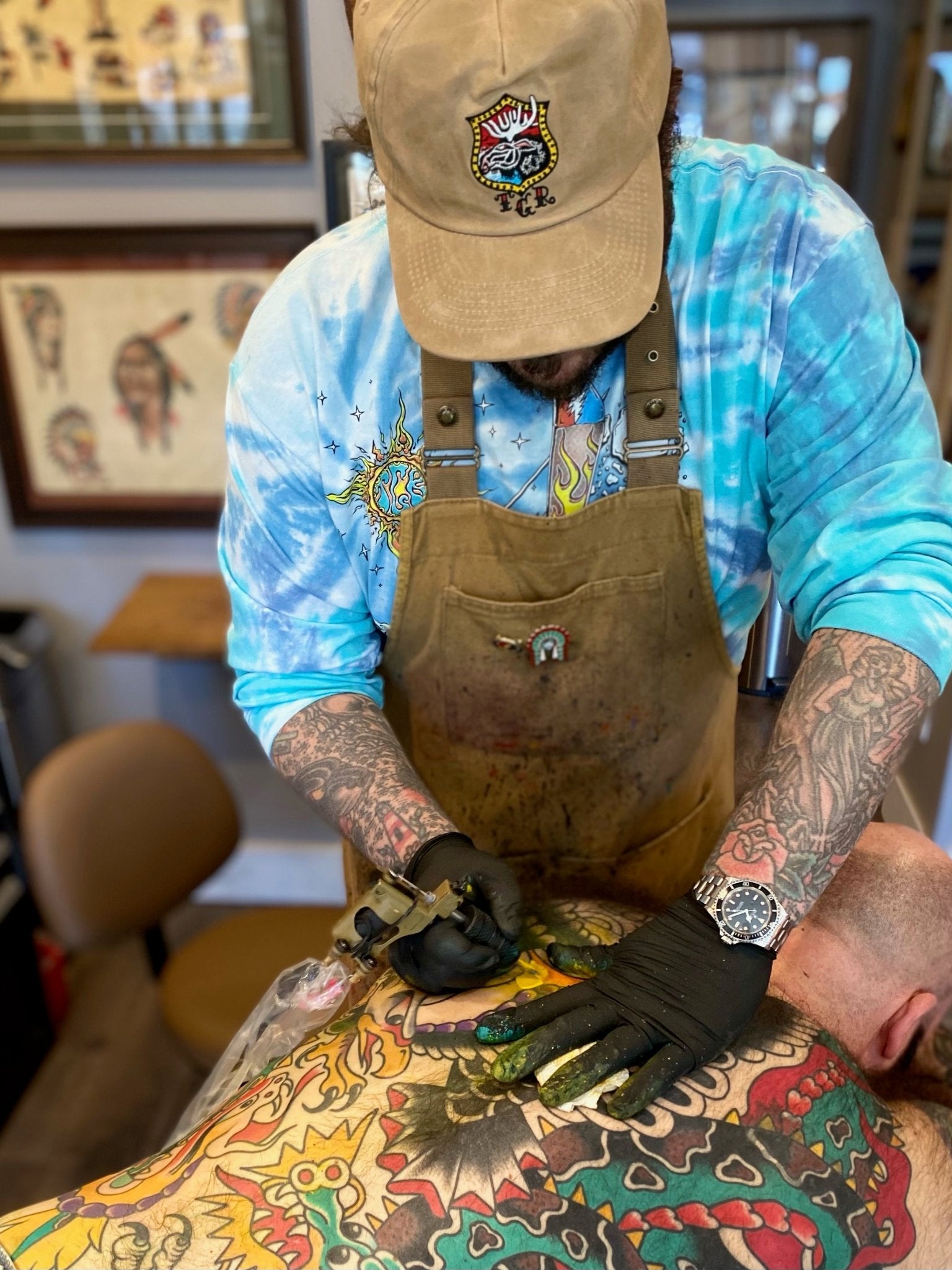 Dan Santoro for Teton Gravity Research - Teton Gravity Research