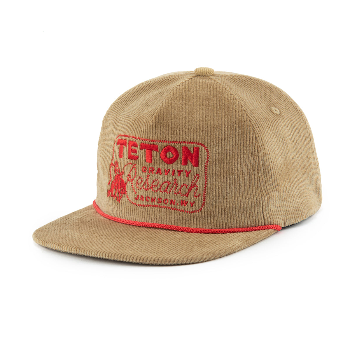 Rodeo Corduroy Snapback