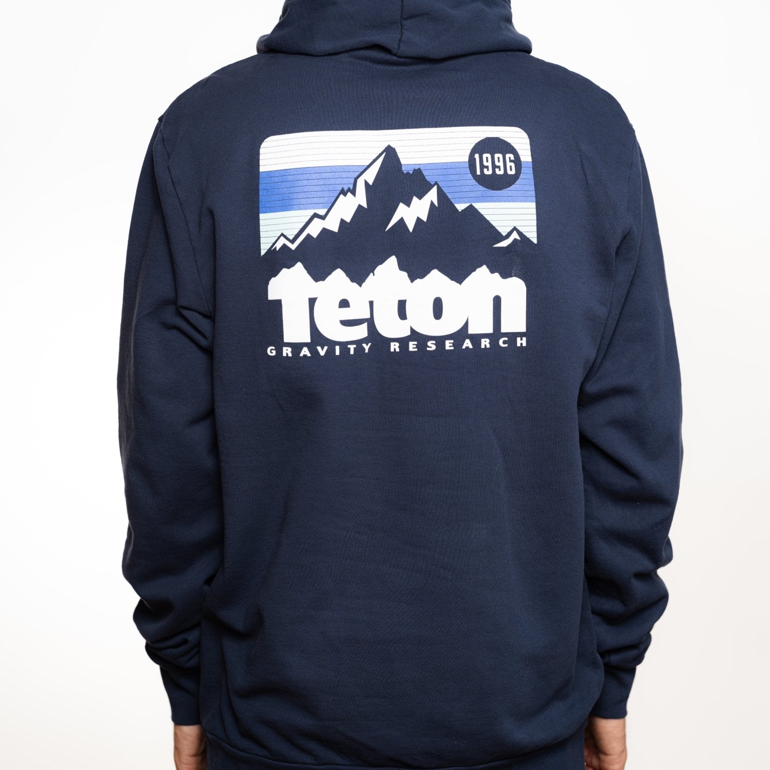'96 Badge Hoodie 2.0 - Teton Gravity Research