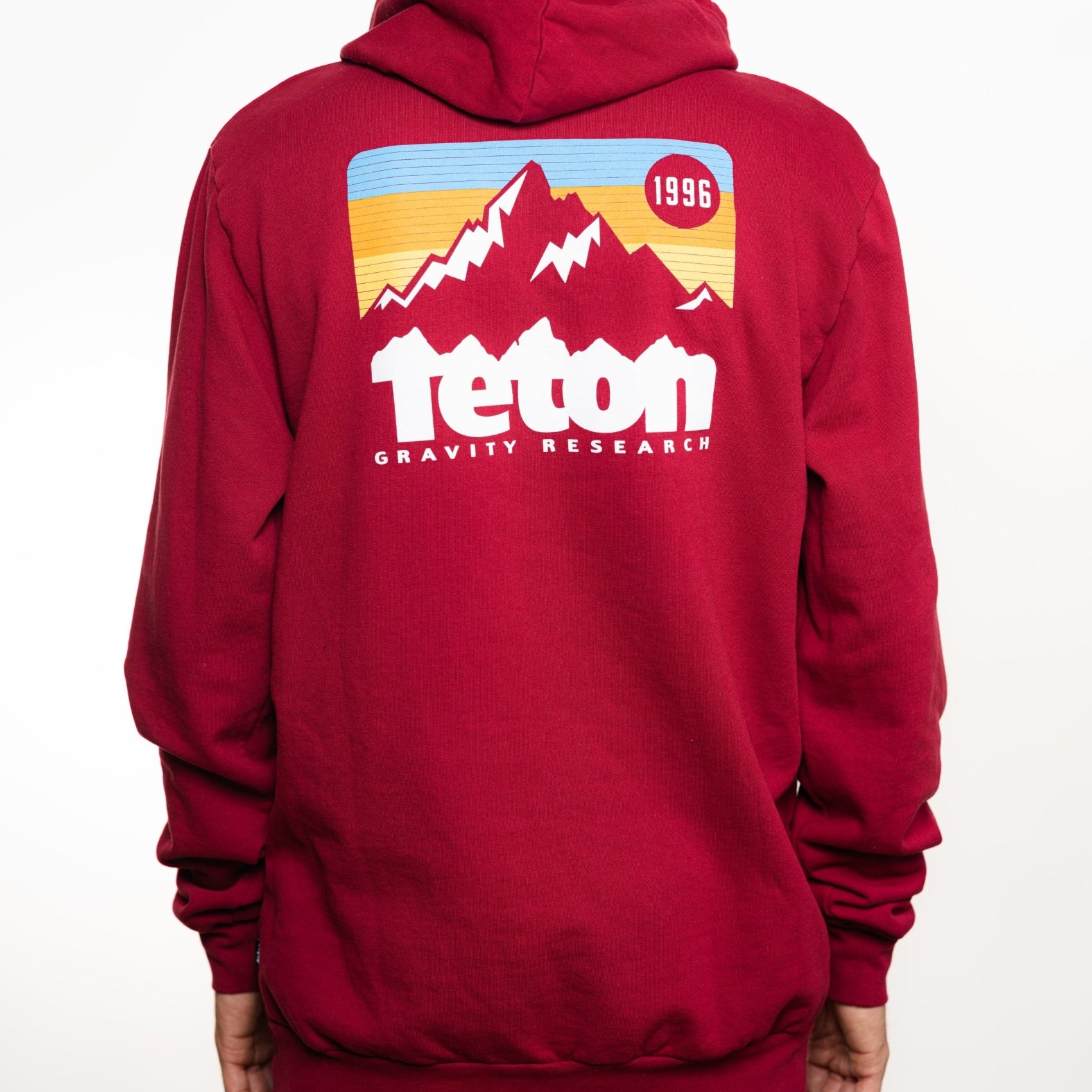 '96 Badge Hoodie 2.0 - Teton Gravity Research