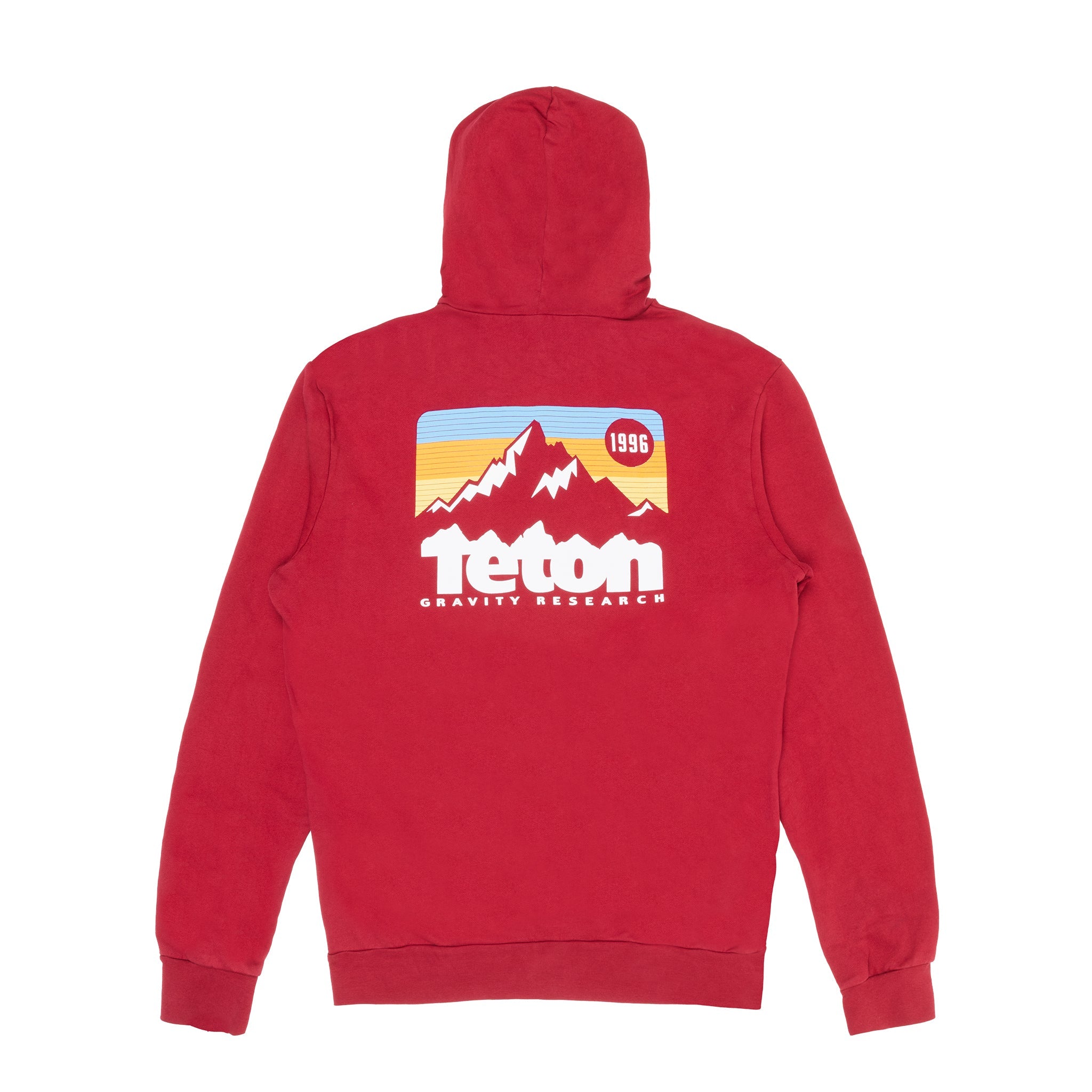 '96 Badge Hoodie 2.0 - Teton Gravity Research
