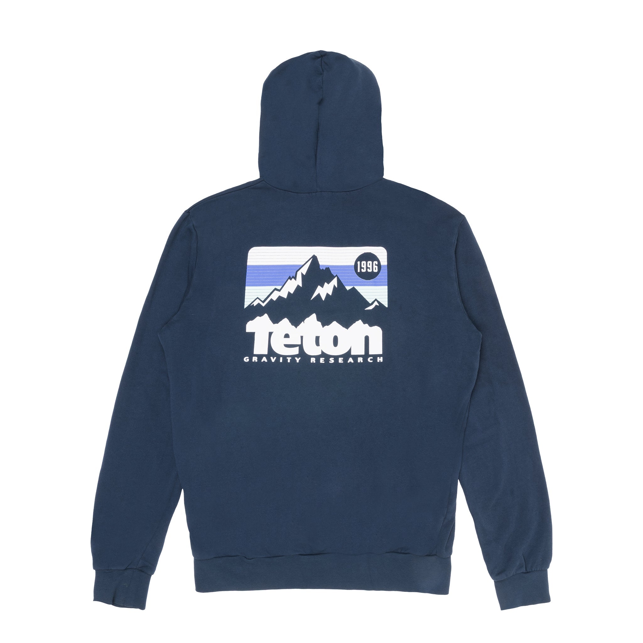 '96 Badge Hoodie 2.0 - Teton Gravity Research