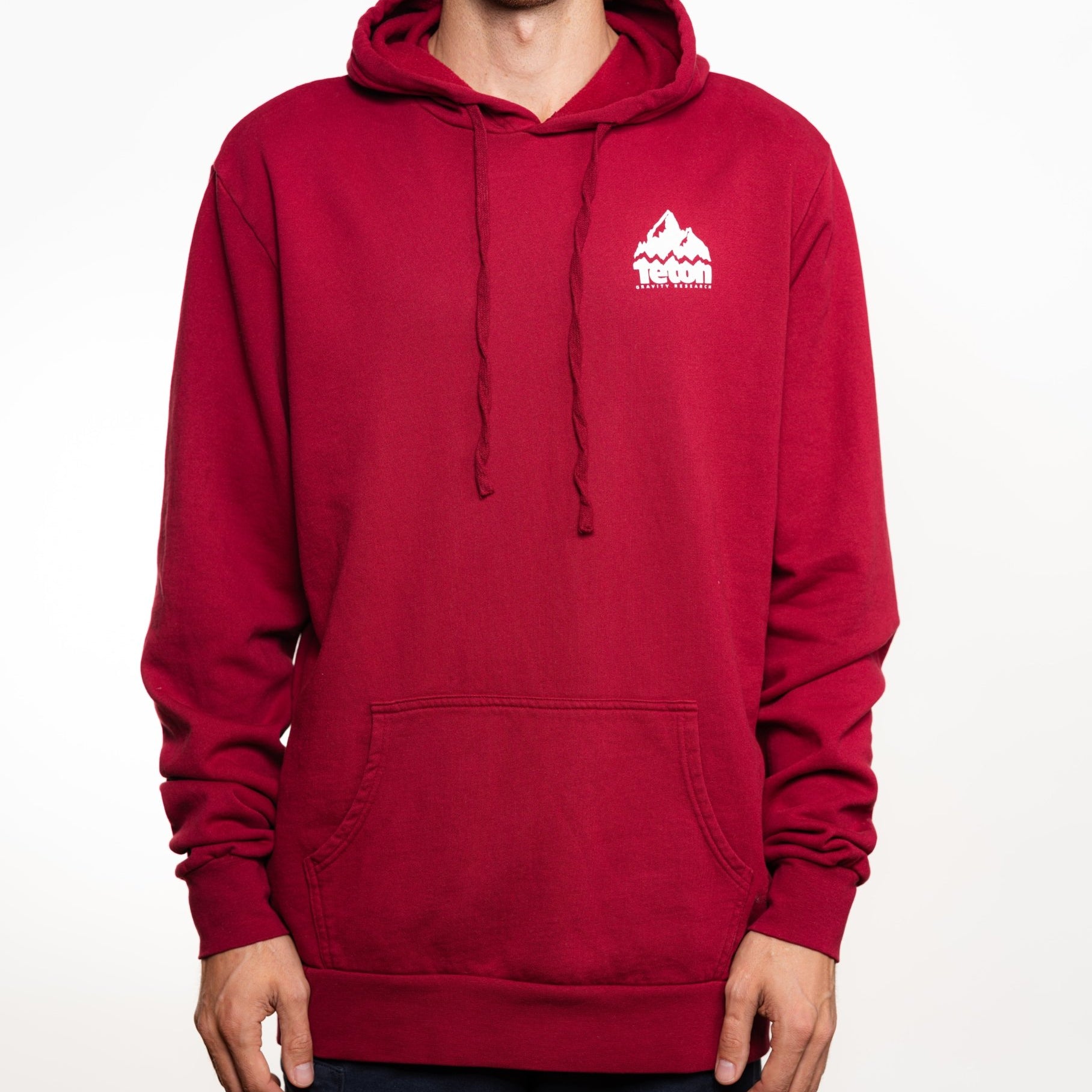 '96 Badge Hoodie 2.0 - Teton Gravity Research