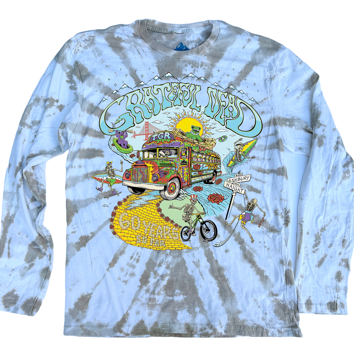 GRATEFUL DEAD MAY Tシャツ 楽天市場】GRATEFUL DEAD JACK IN THE BOX MSG'88 T-SHIRTS