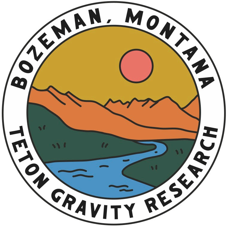TGR Bozeman Sticker