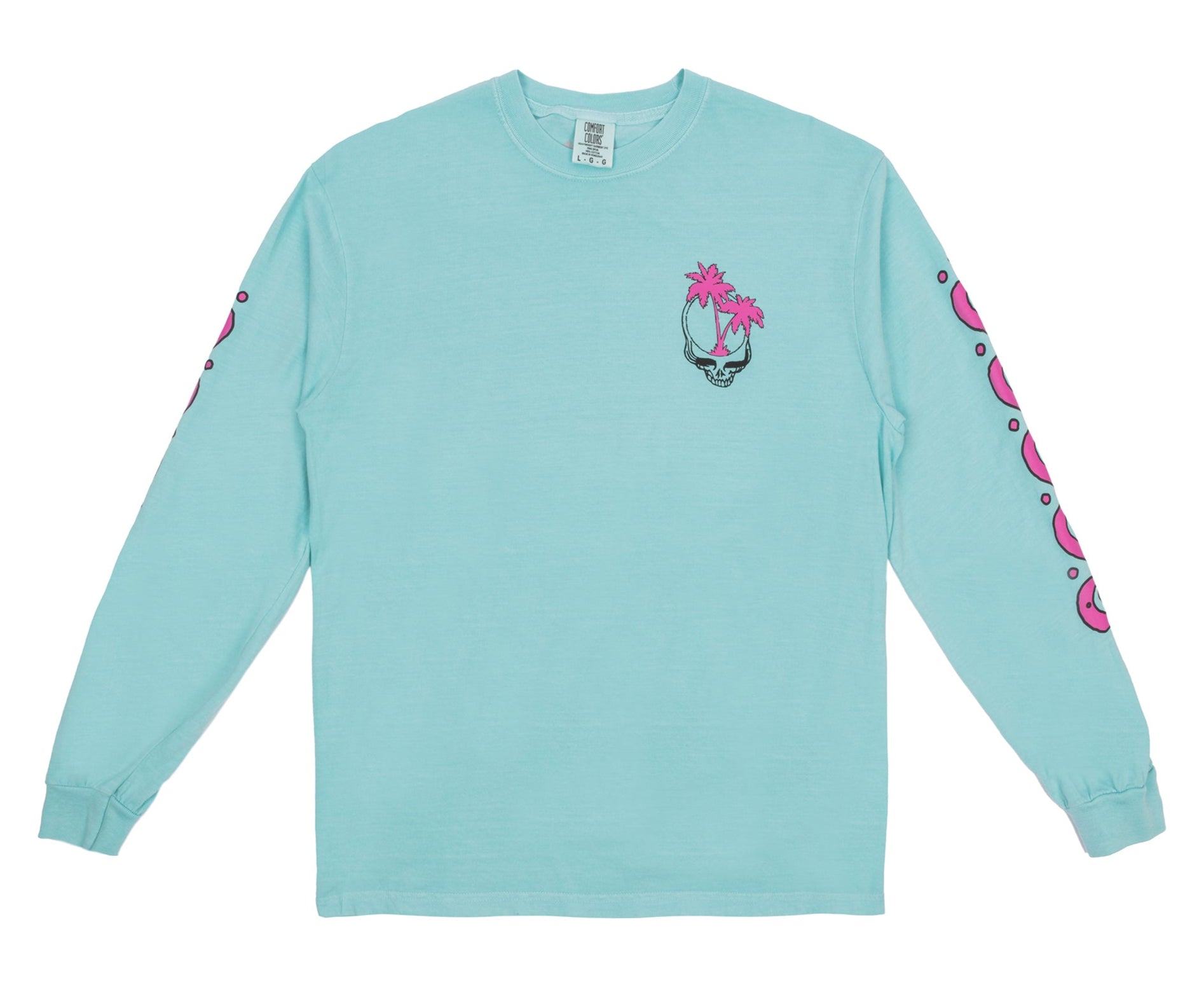 TGR x Blues for Sallah Summer Surfer LS Tee – Teton Gravity
