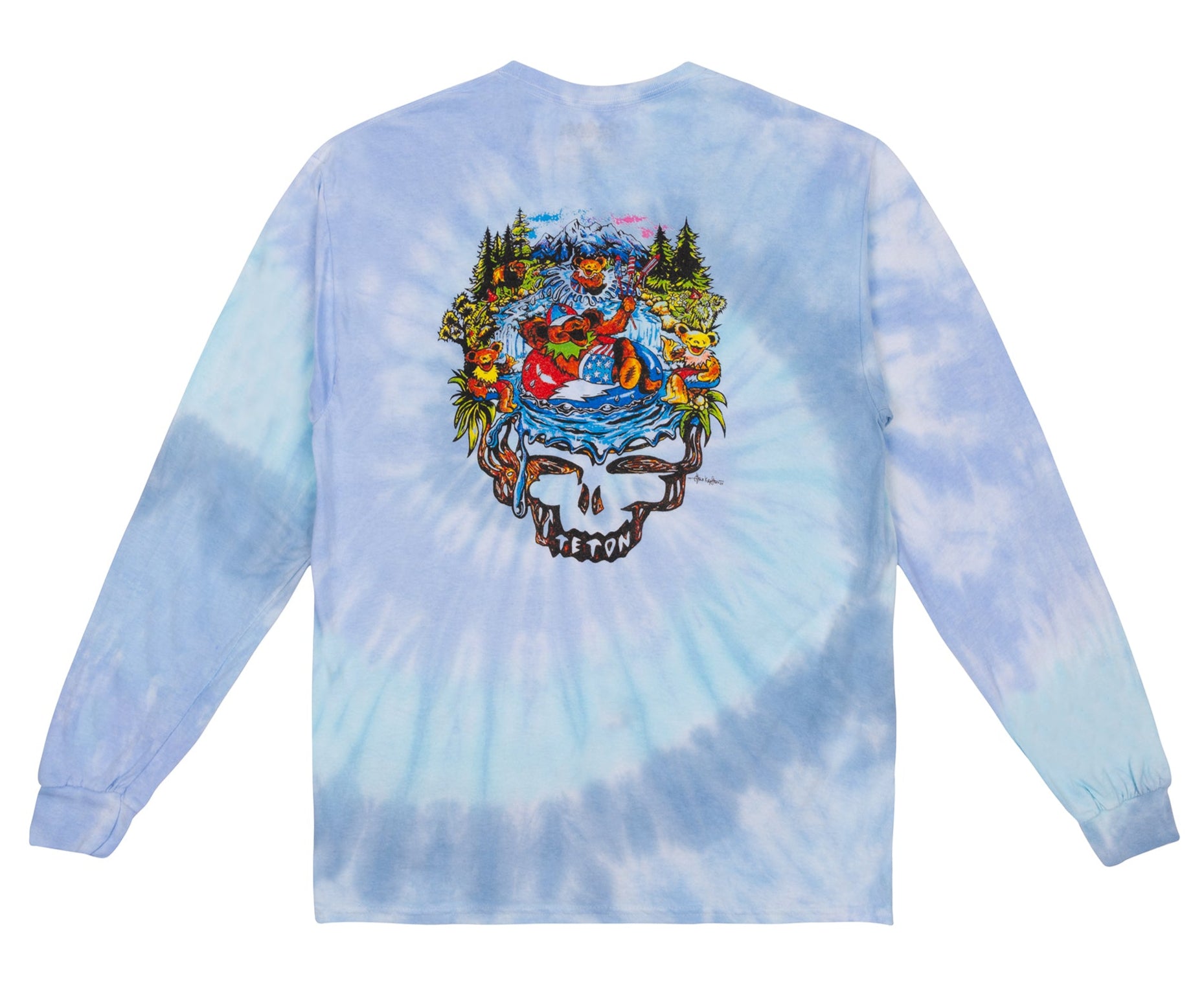 美品✨️GOOD GRIEF! PRINTED OVER TEE 受注販売終了】Good Grief x PUNKERS HUB 