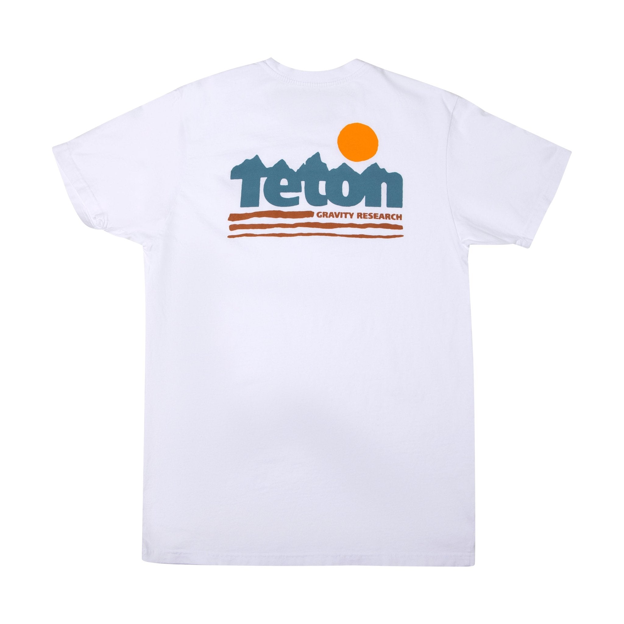 Bad Moon Rising Tee - Teton Gravity Research #color_white