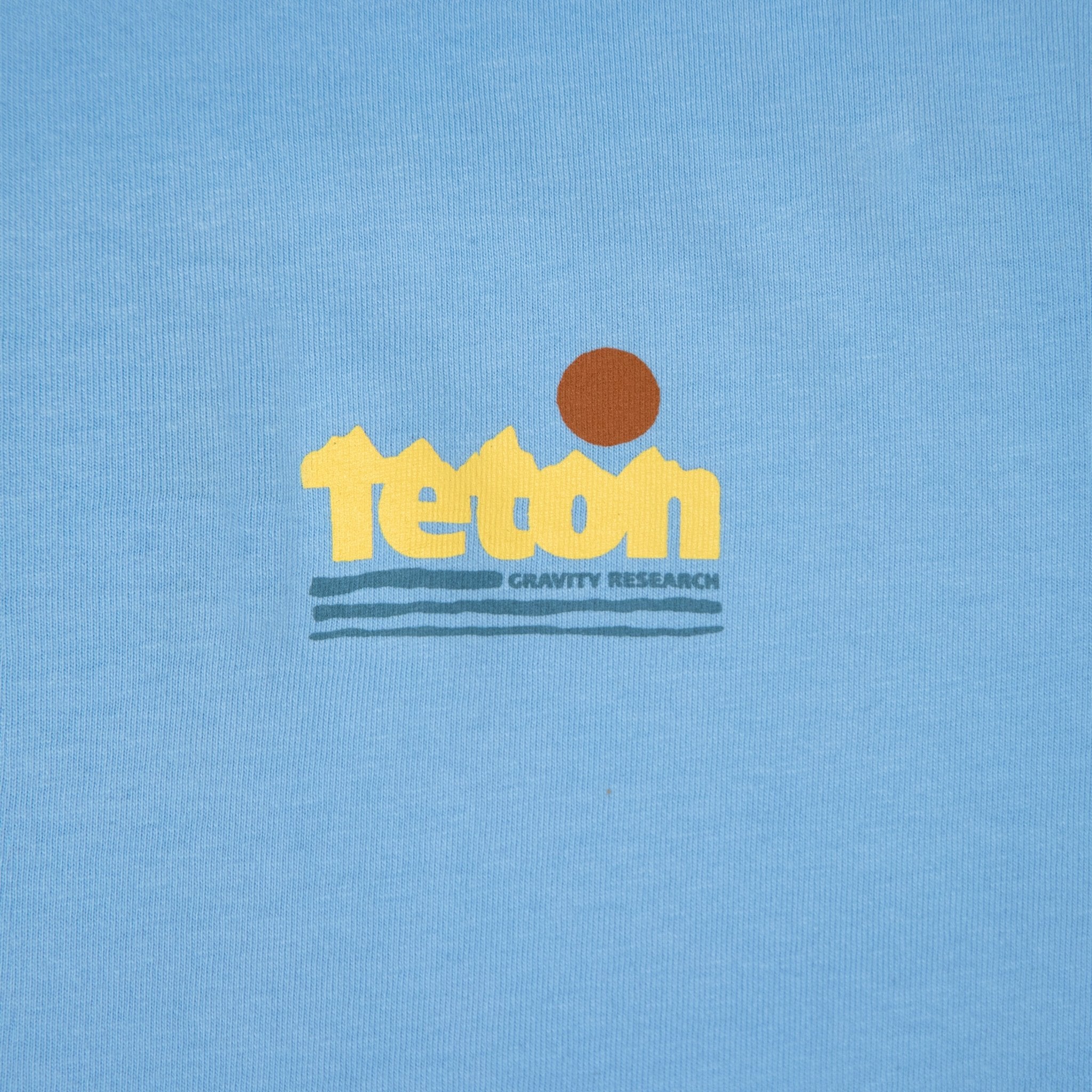 Bad Moon Rising Tee - Teton Gravity Research #color_clear sky blue