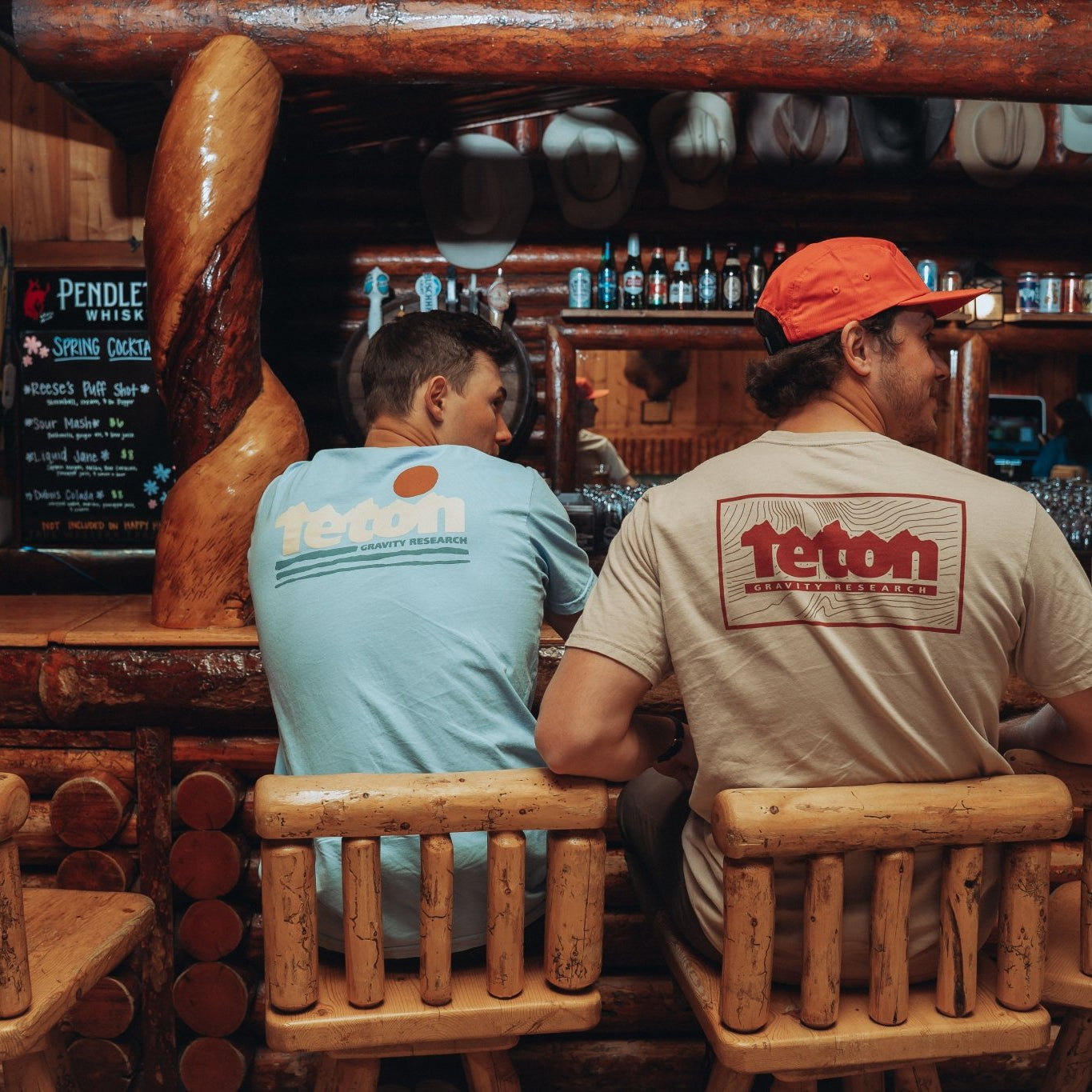 Bad Moon Rising Tee - Teton Gravity Research