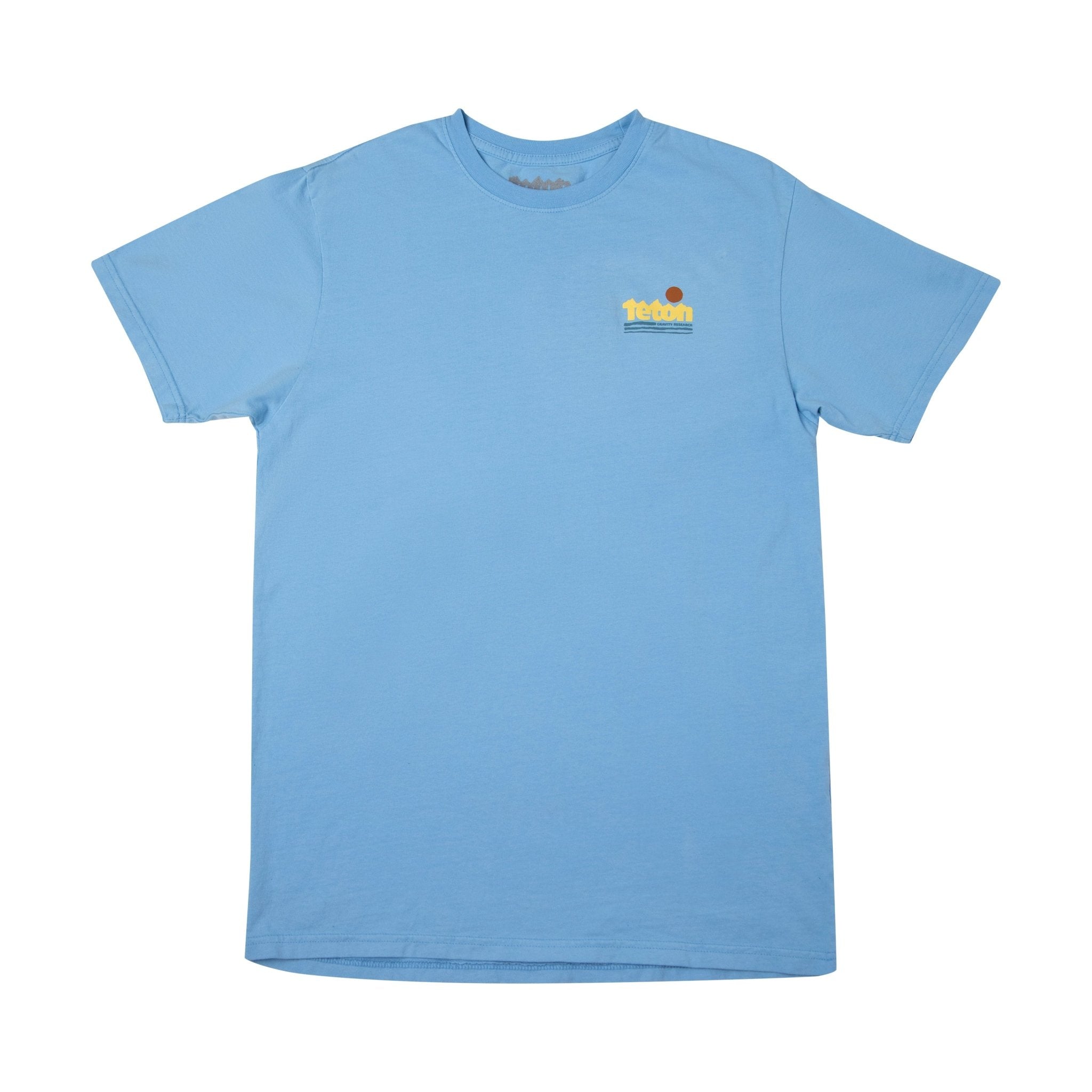 Bad Moon Rising Tee - Teton Gravity Research #color_clear sky blue