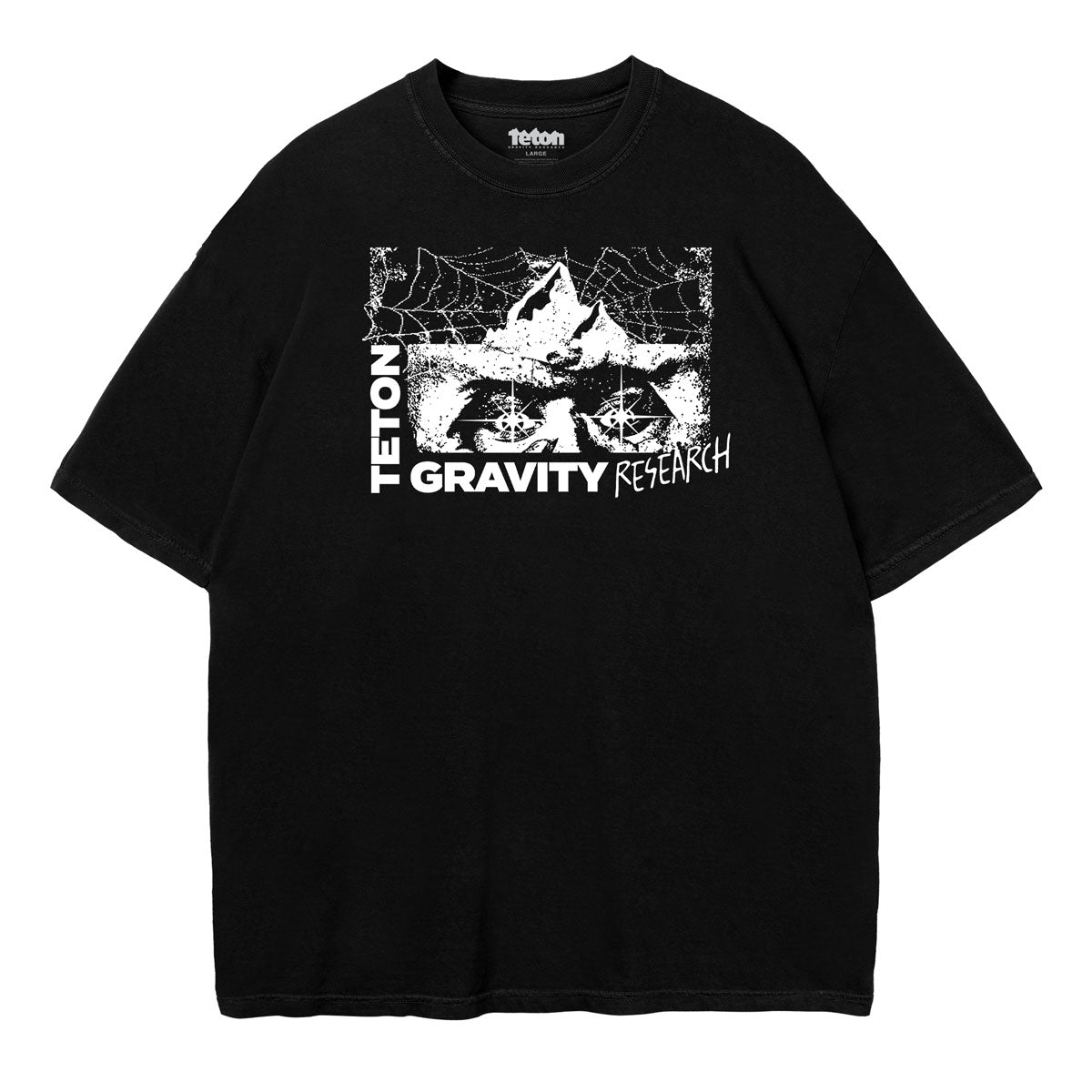 Eyes of the Mountain Tee - Teton Gravity Research