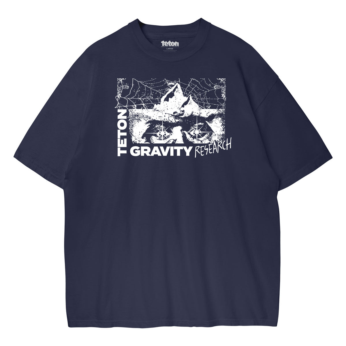 Eyes of the Mountain Tee - Teton Gravity Research