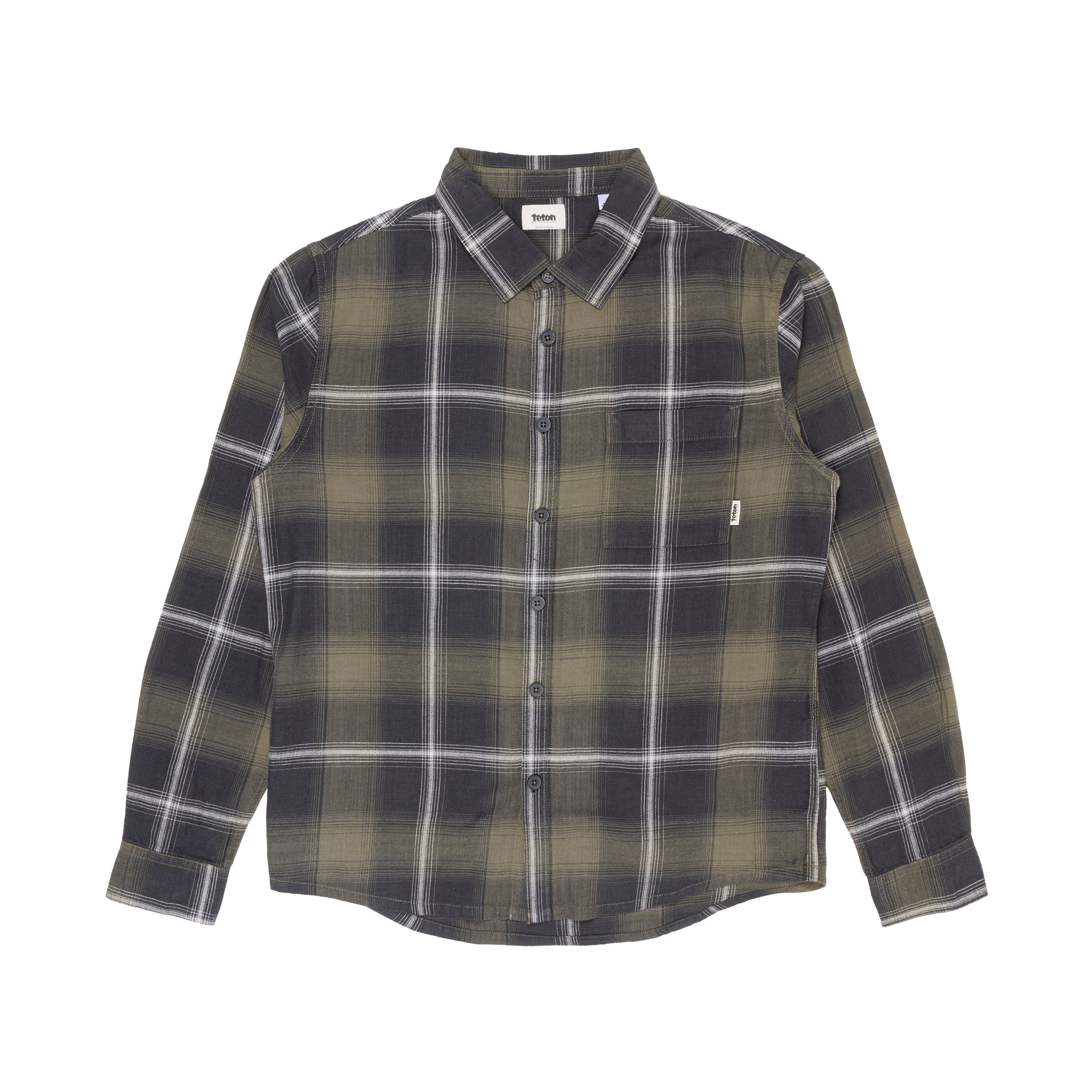 Feel Good Flannel - Teton Gravity Research