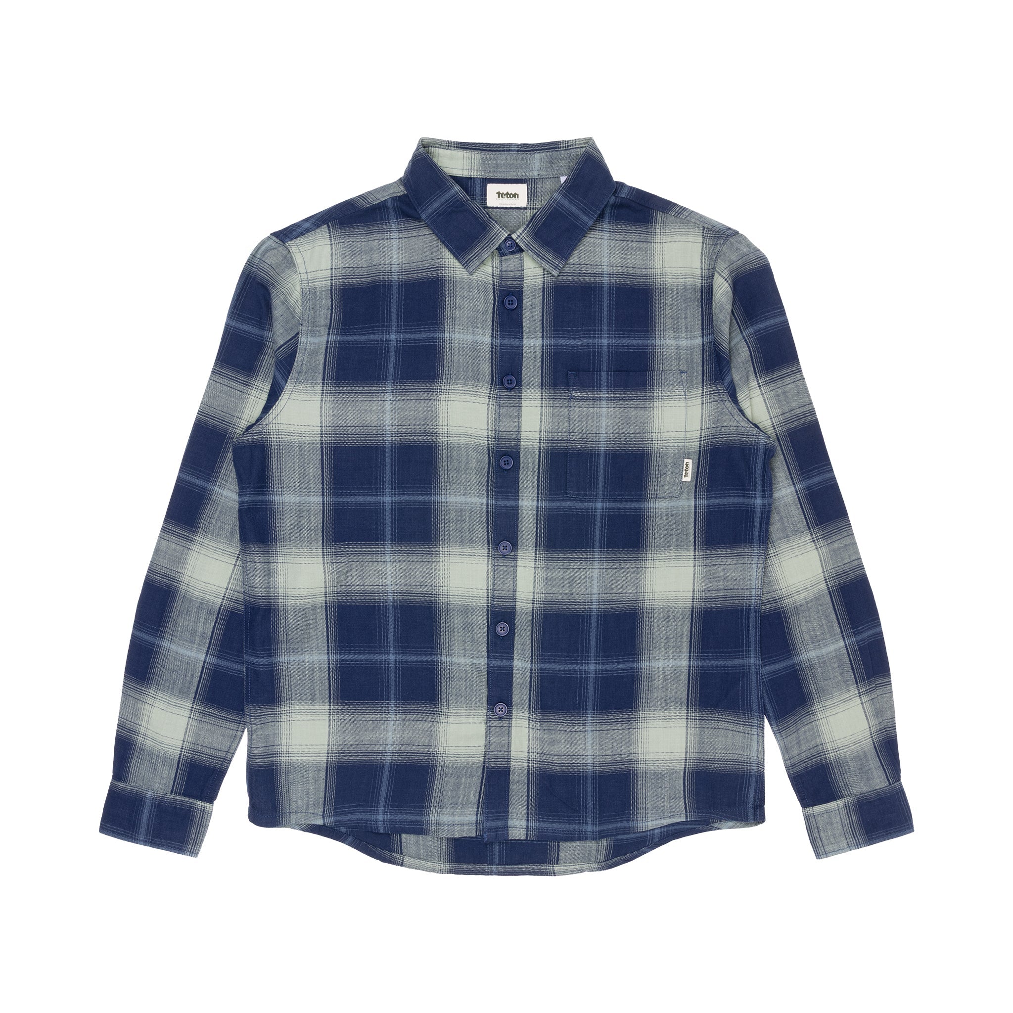 Feel Good Flannel - Teton Gravity Research