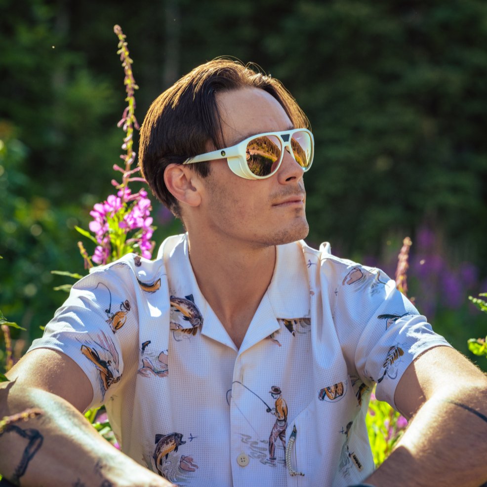 Glacier Sunglasses - Teton Gravity Research