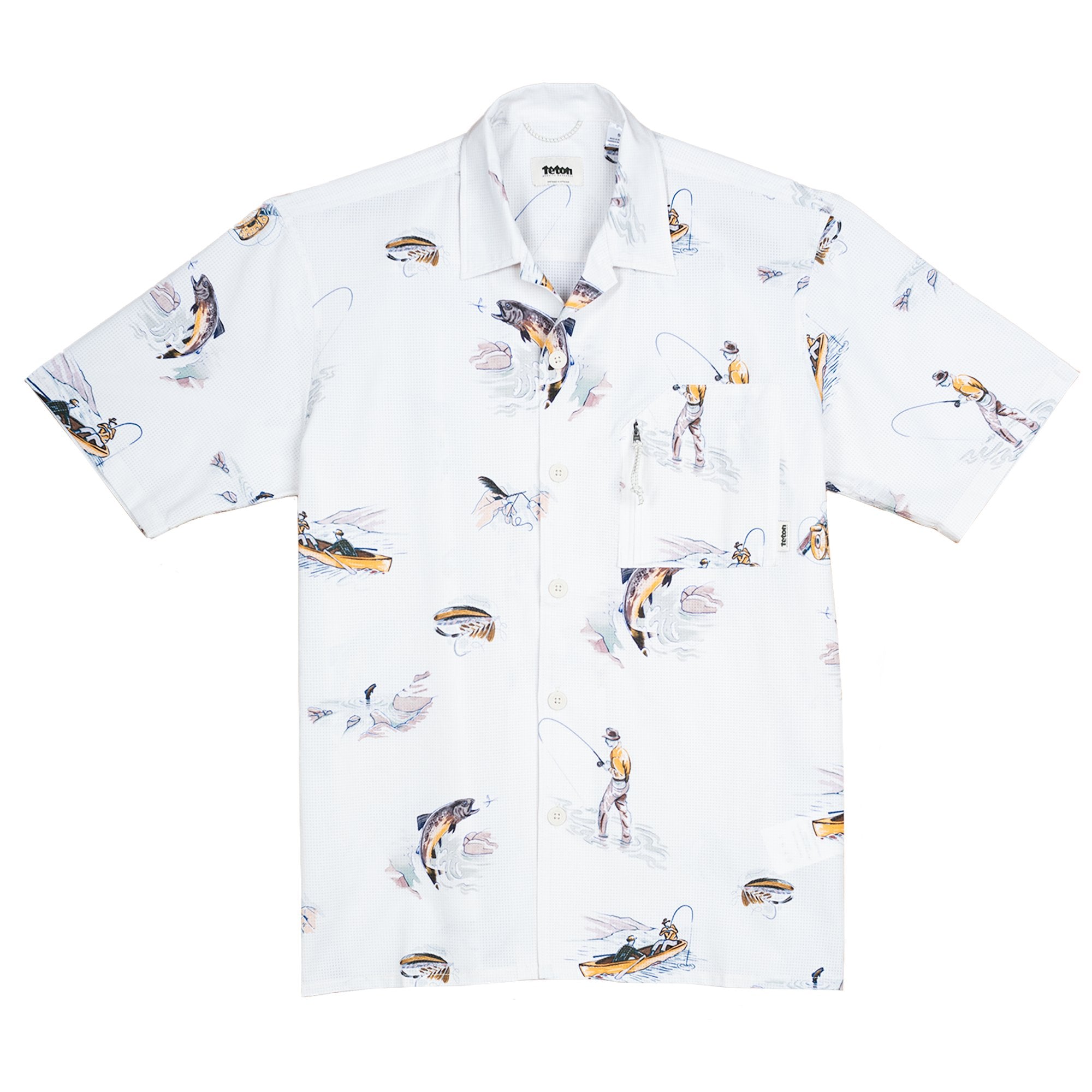 Gnar to Bar Shirt - Teton Gravity Research