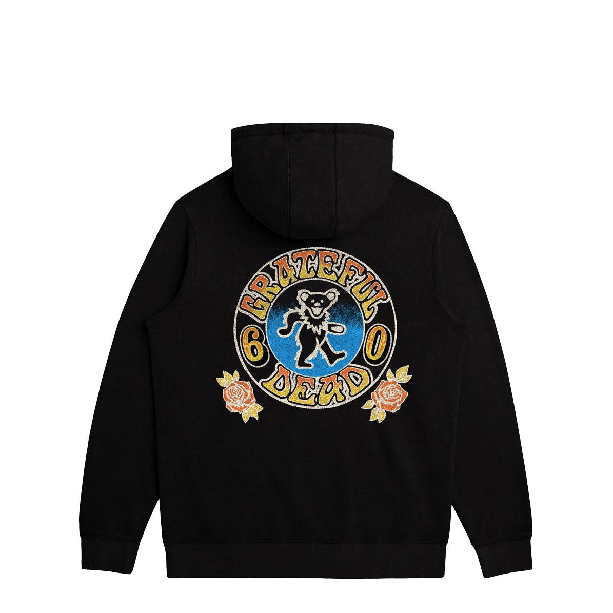 Grateful Dead 60th x TGR Dancing Bear Hoodie - Teton Gravity Research