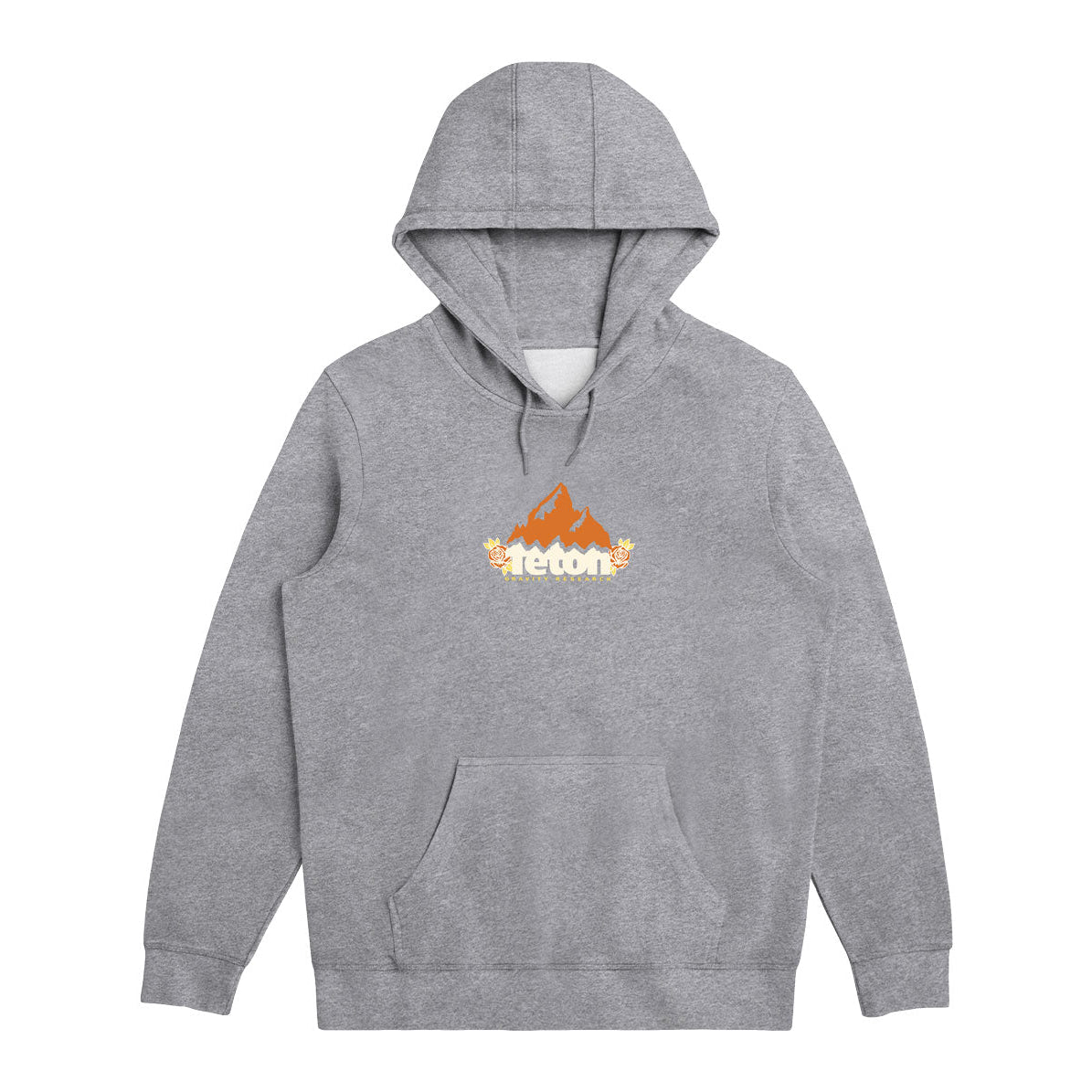 Grateful Dead 60th x TGR Dancing Bear Hoodie - Teton Gravity Research