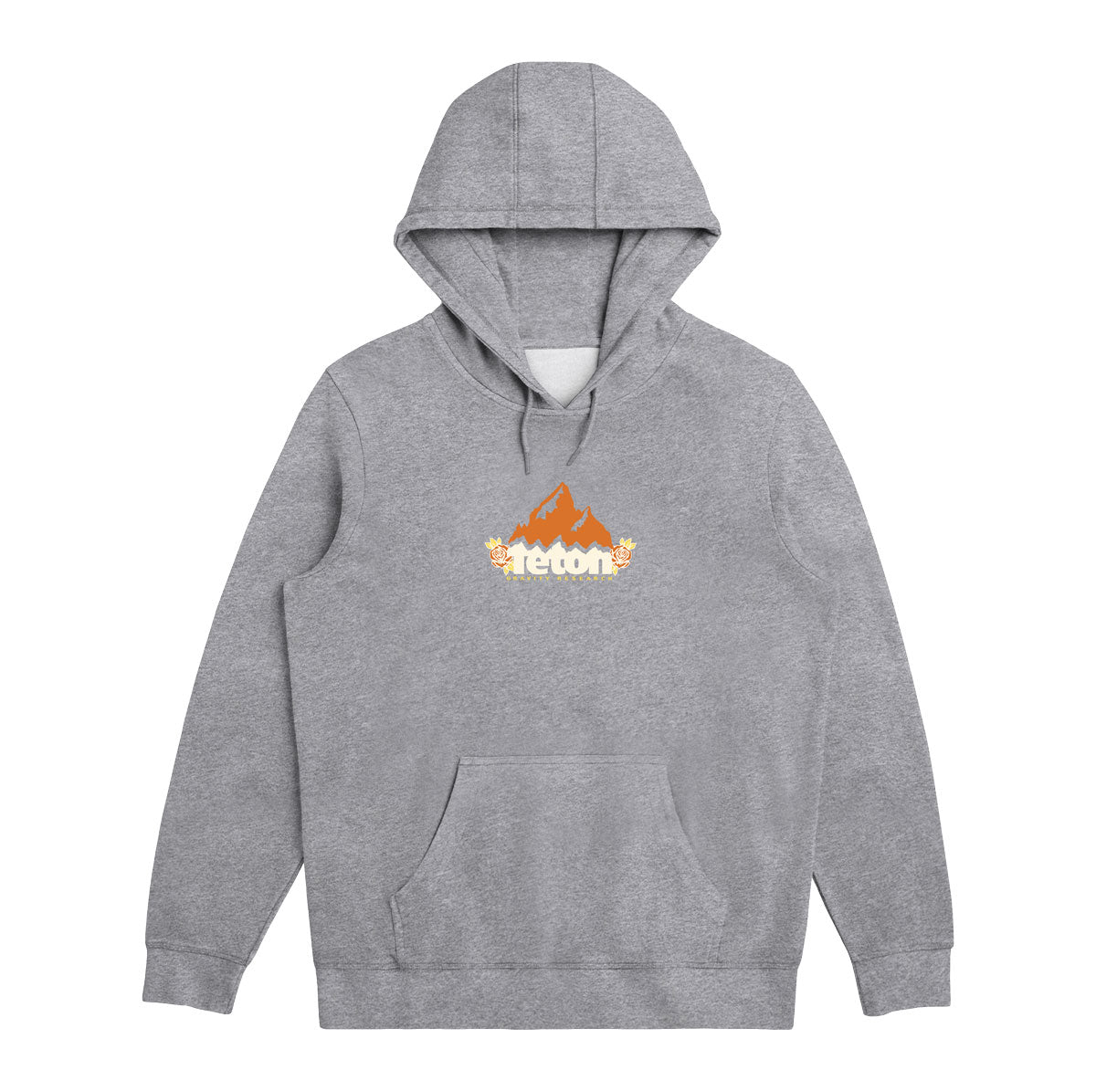 Grateful Dead 60th x TGR Dancing Bear Hoodie - Teton Gravity Research