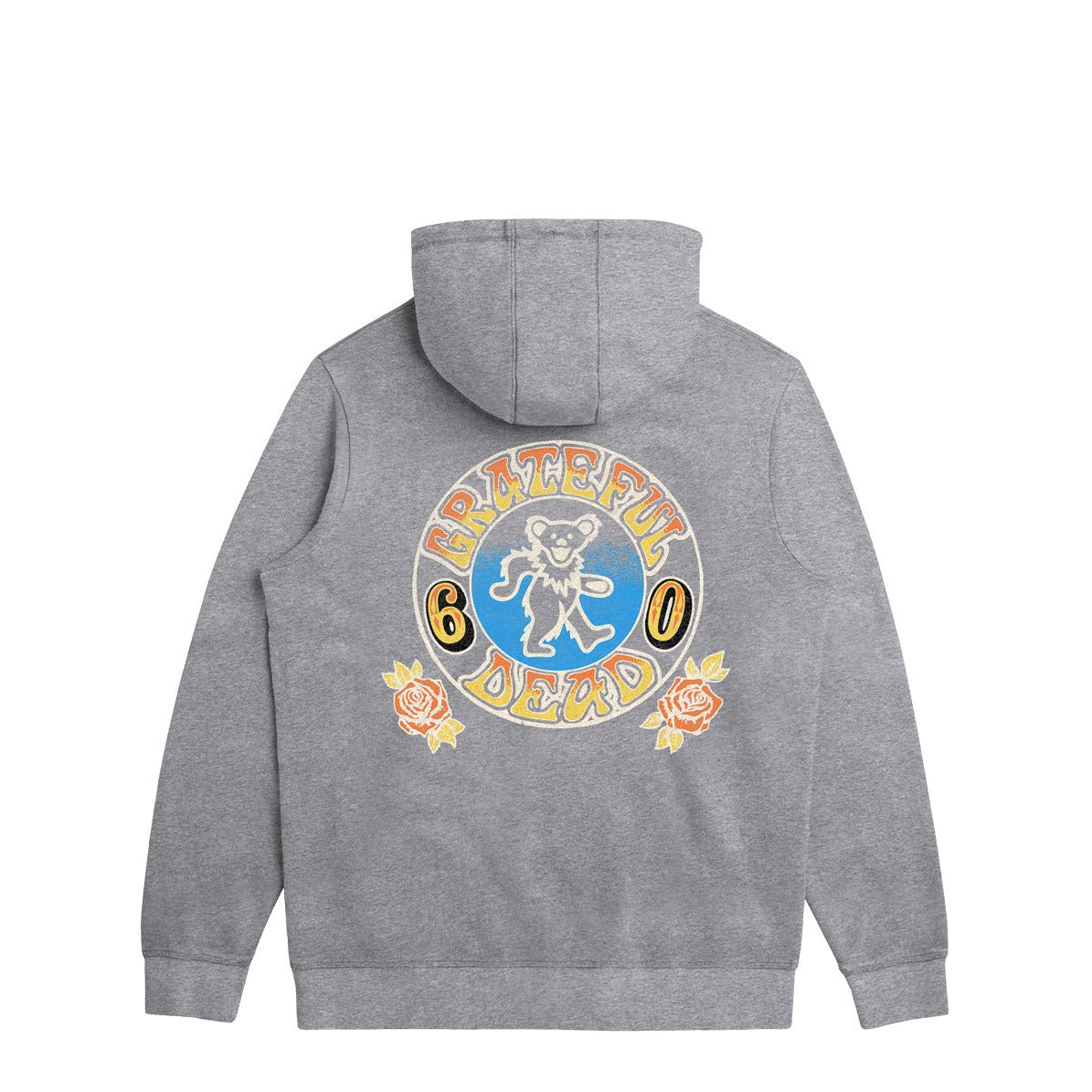 Grateful Dead 60th x TGR Dancing Bear Hoodie - Teton Gravity Research