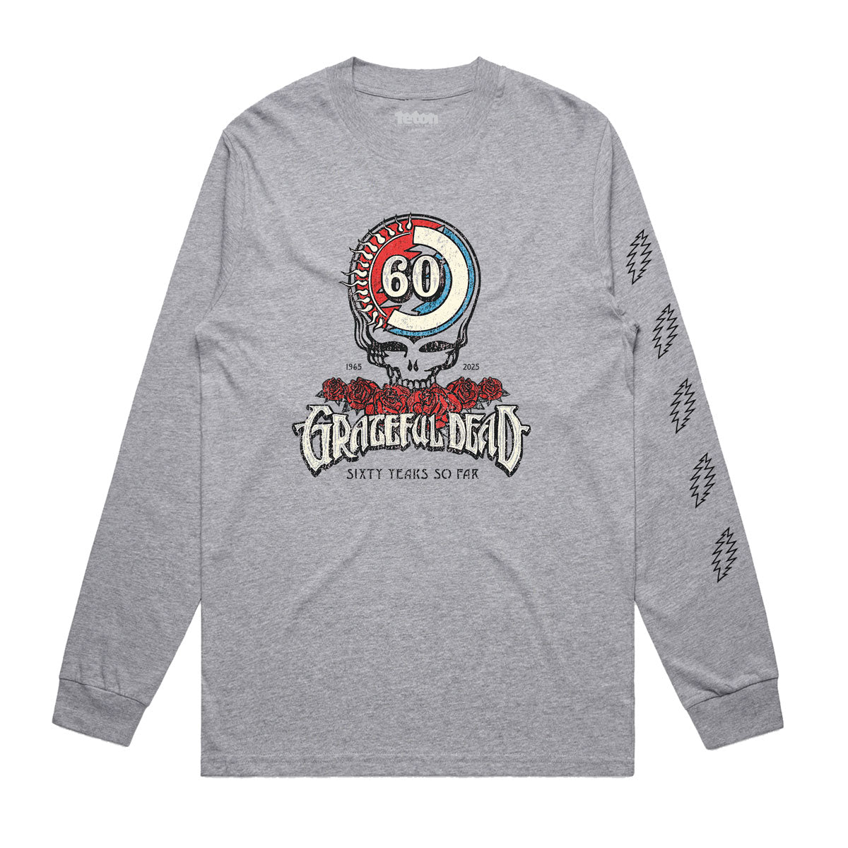 Grateful Dead 60th x TGR SYF Longsleeve Tee - Teton Gravity Research