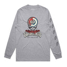 Grateful Dead 60th x TGR SYF Longsleeve Tee - Teton Gravity Research