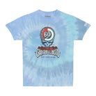 Grateful Dead 60th x TGR SYF Tie - Dye Tee - Lagoon - Teton Gravity Research