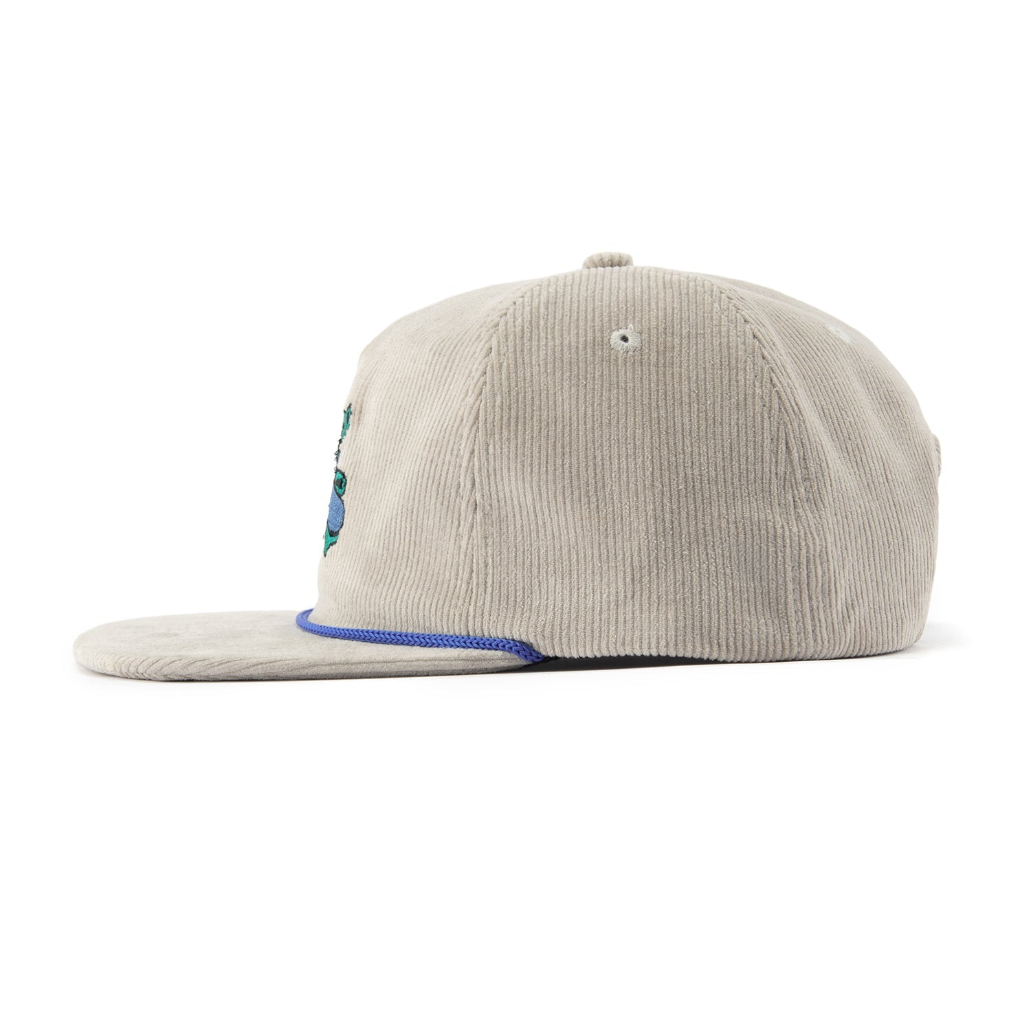 Grateful Dead x TGR Board Bear Snapback - Teton Gravity Research