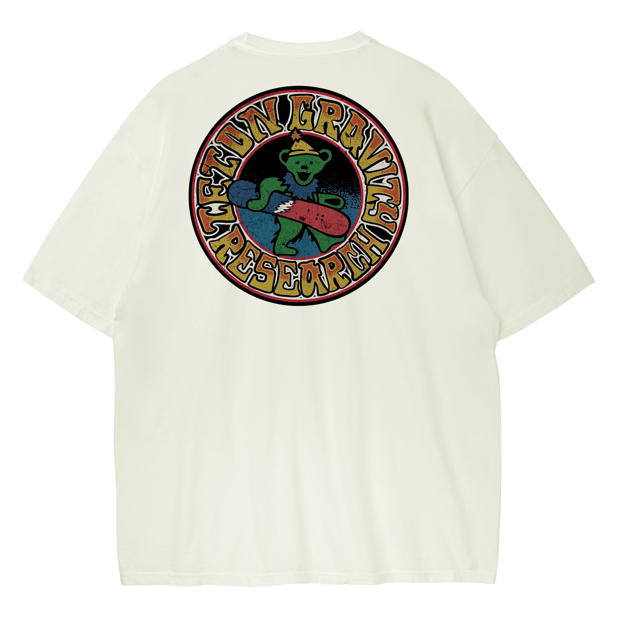 Grateful Dead x TGR Board Bear Tee - Teton Gravity Research