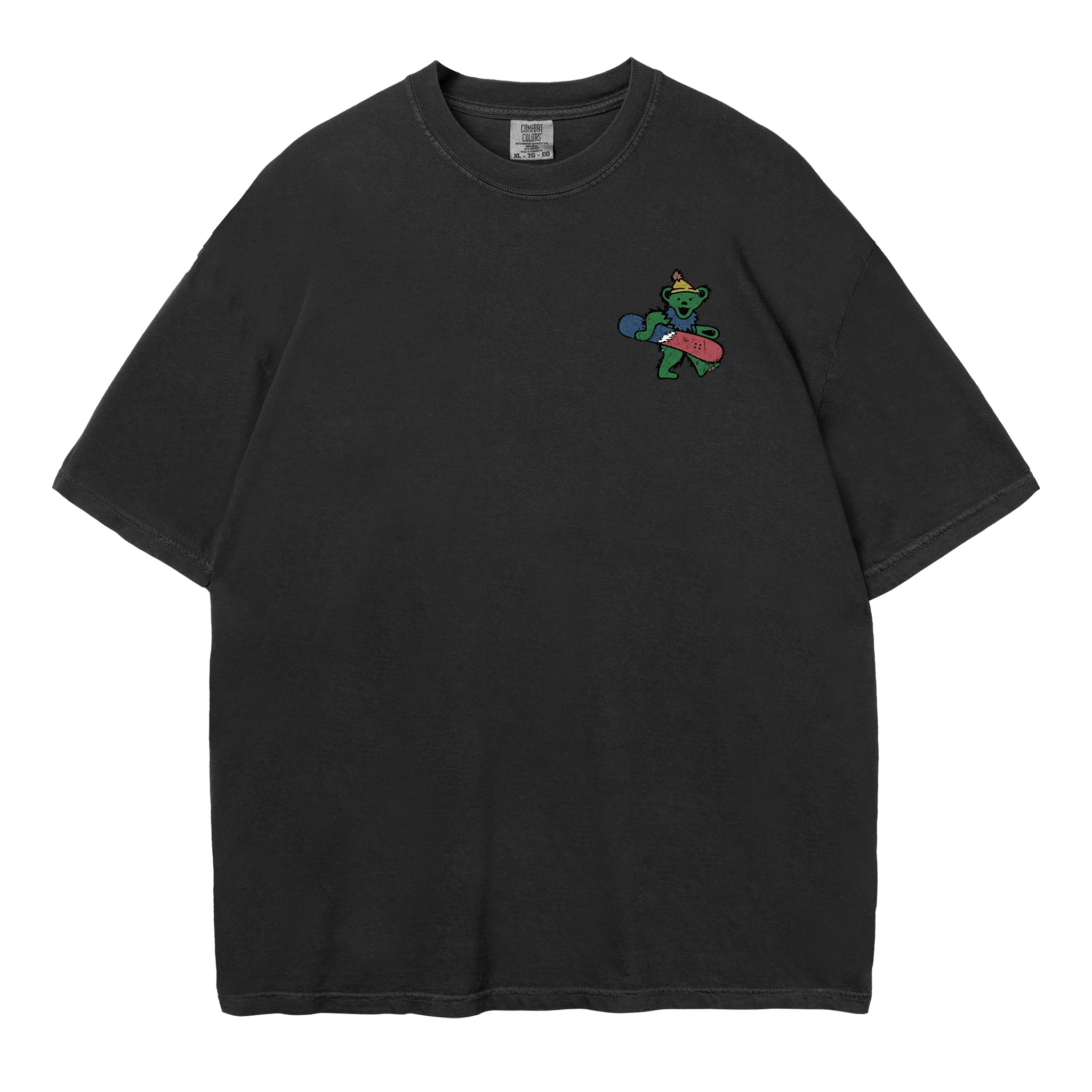 Grateful Dead x TGR Board Bear Tee - Teton Gravity Research