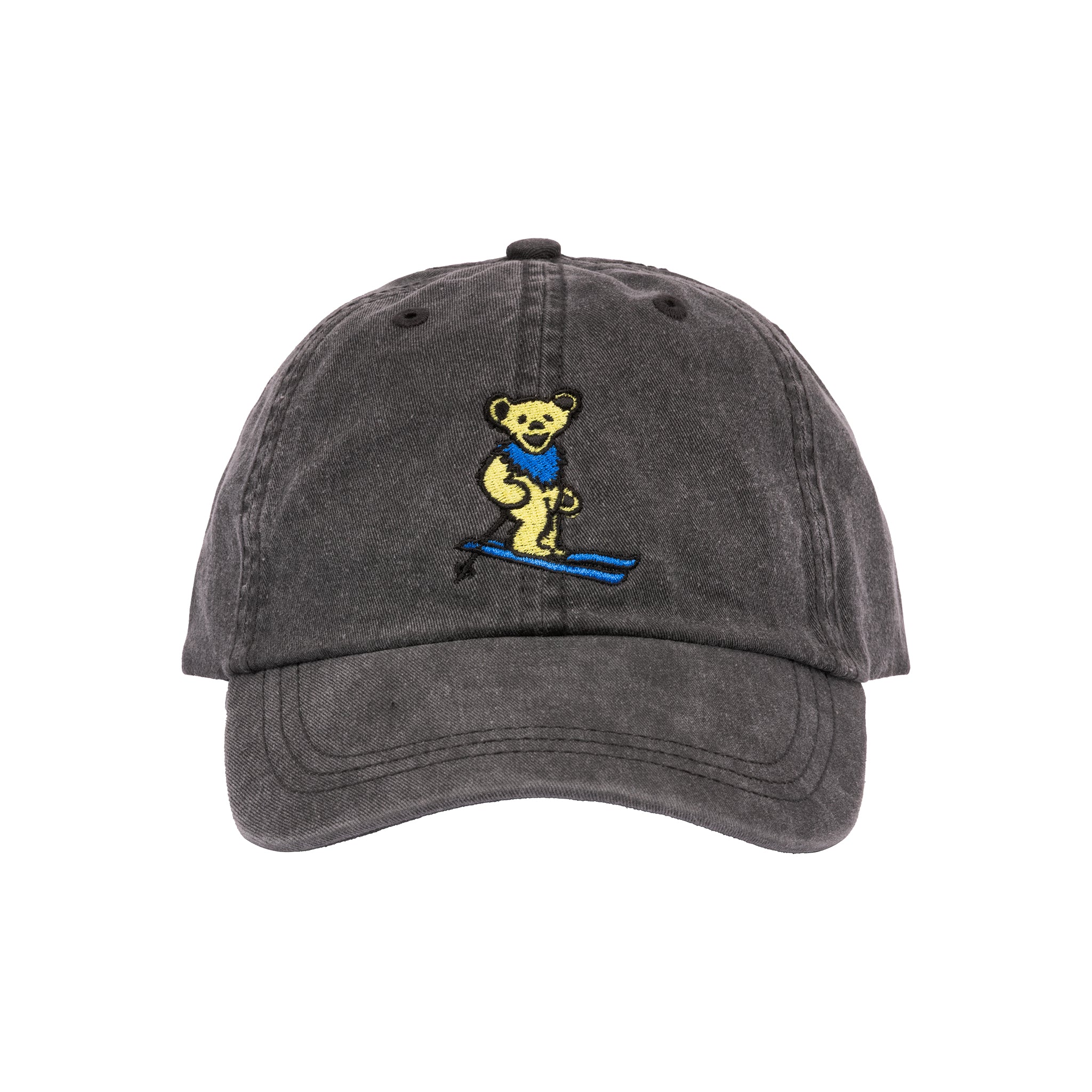 Grateful Dead x TGR Ski Bear Dad Hat - Teton Gravity Research