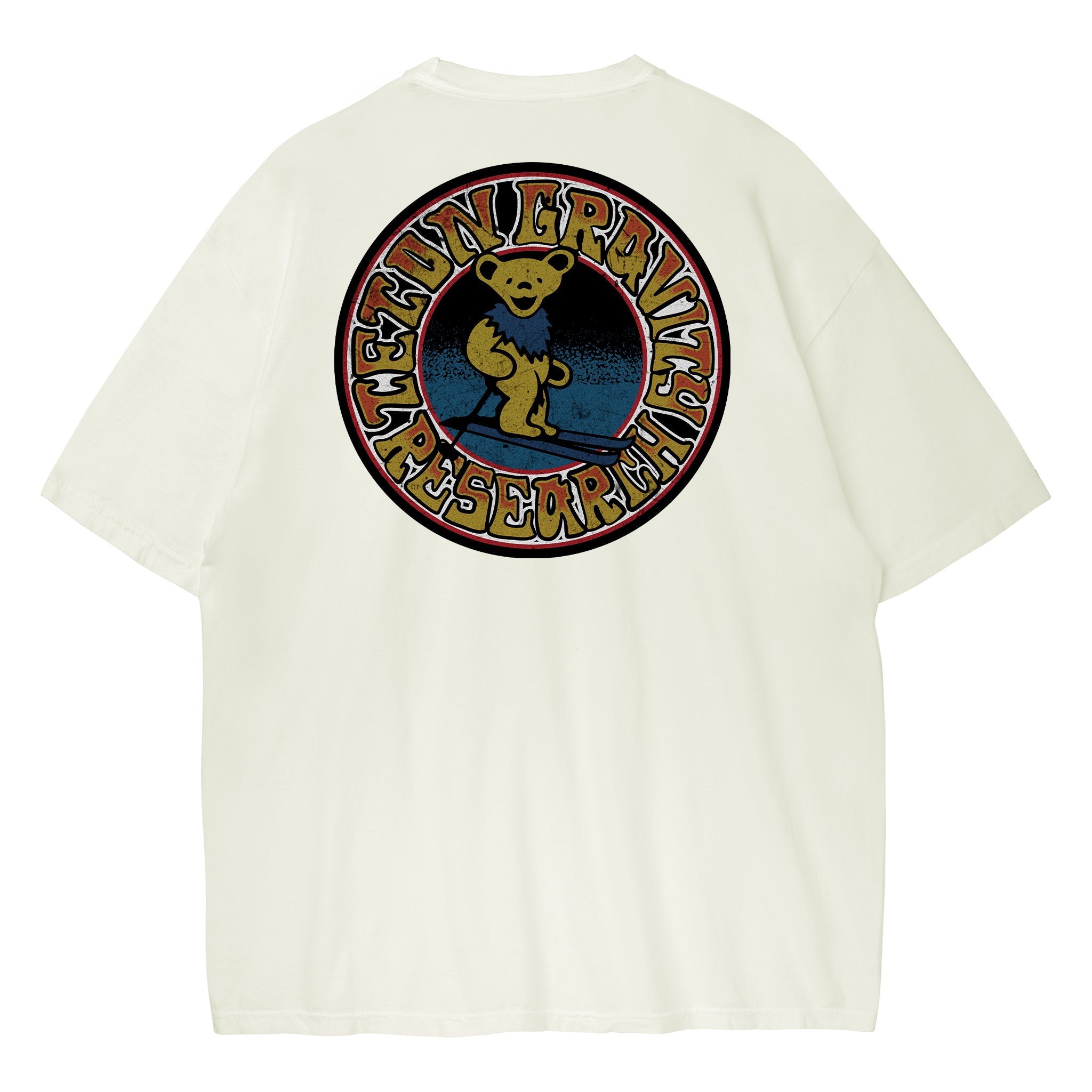 Grateful Dead x TGR Ski Bear Tee - Teton Gravity Research