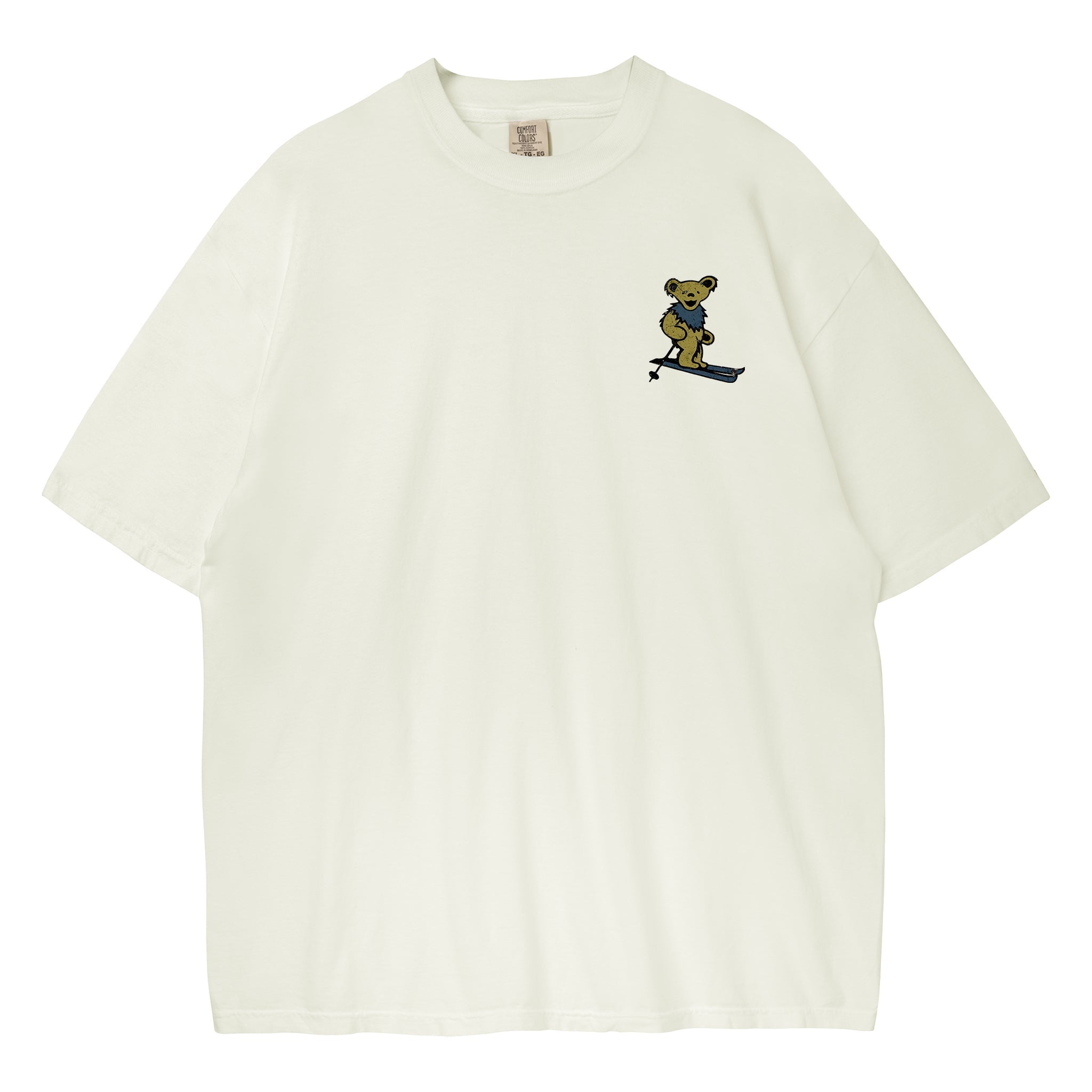 Grateful Dead x TGR Ski Bear Tee - Teton Gravity Research