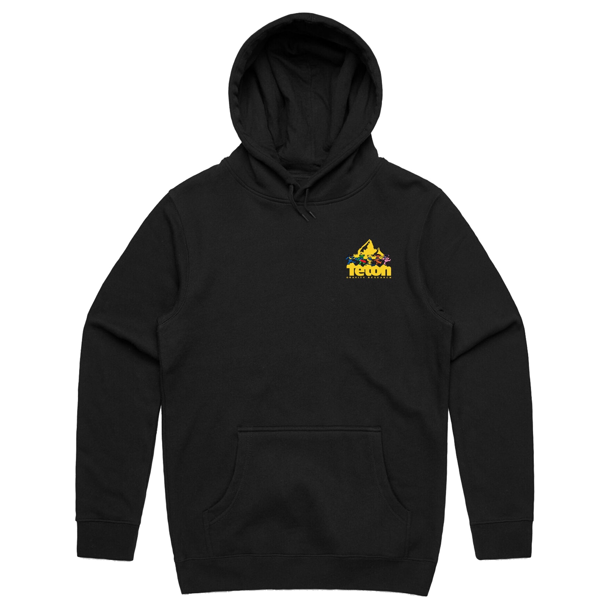 Grateful Dead x TGR Spiral Bears Hoodie - Teton Gravity Research