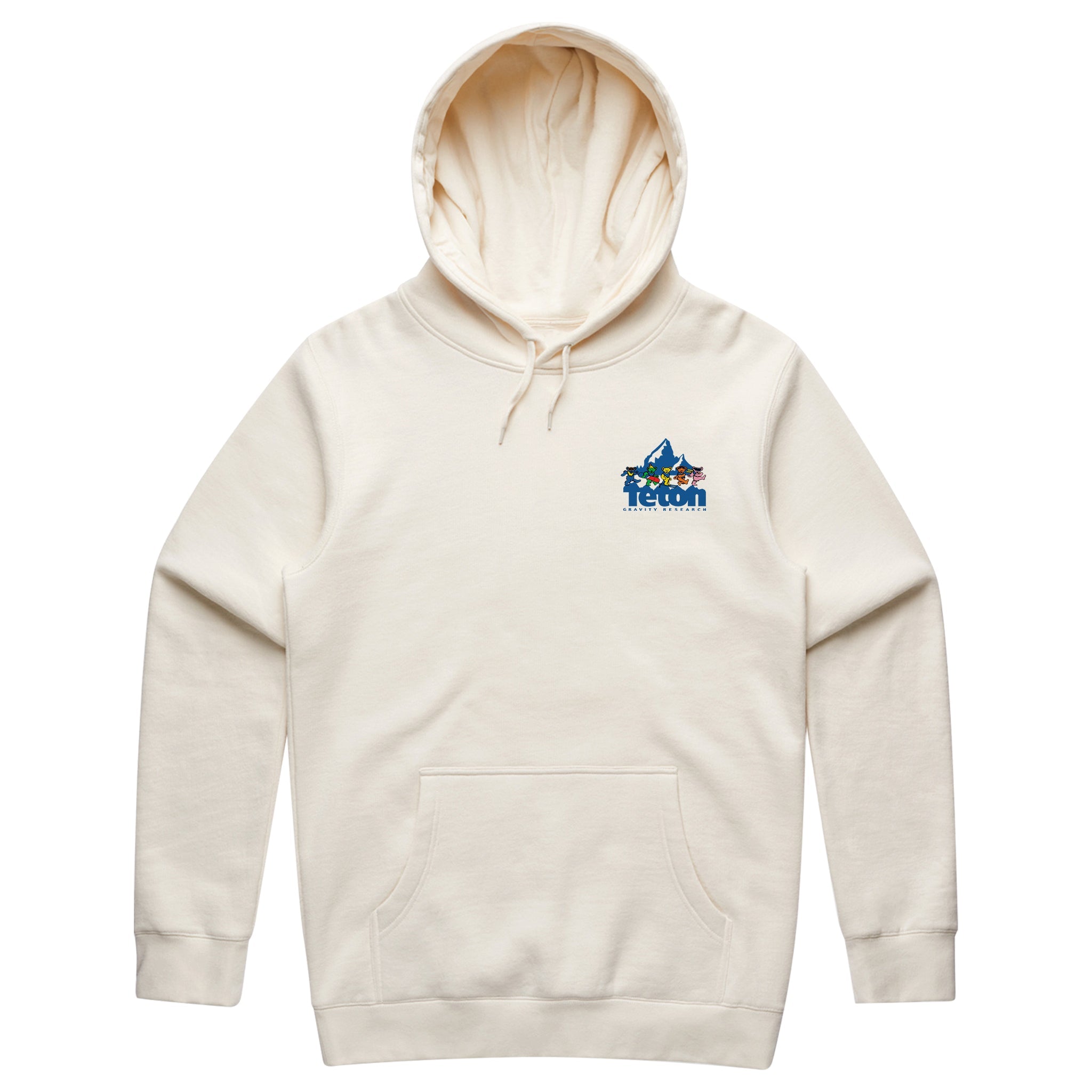 Grateful Dead x TGR Spiral Bears Hoodie - Teton Gravity Research